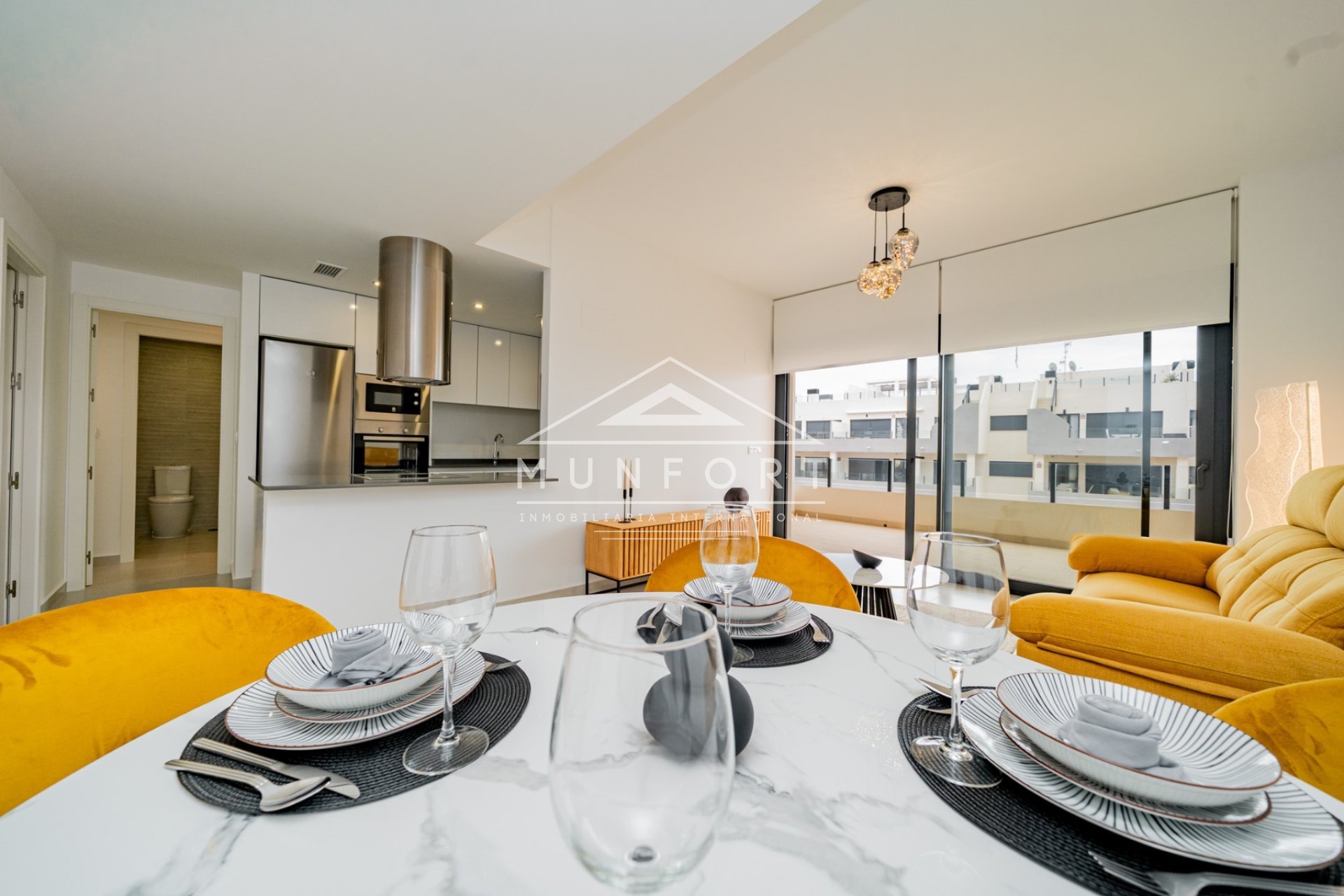 New Build - Apartments -
San Miguel de Salinas