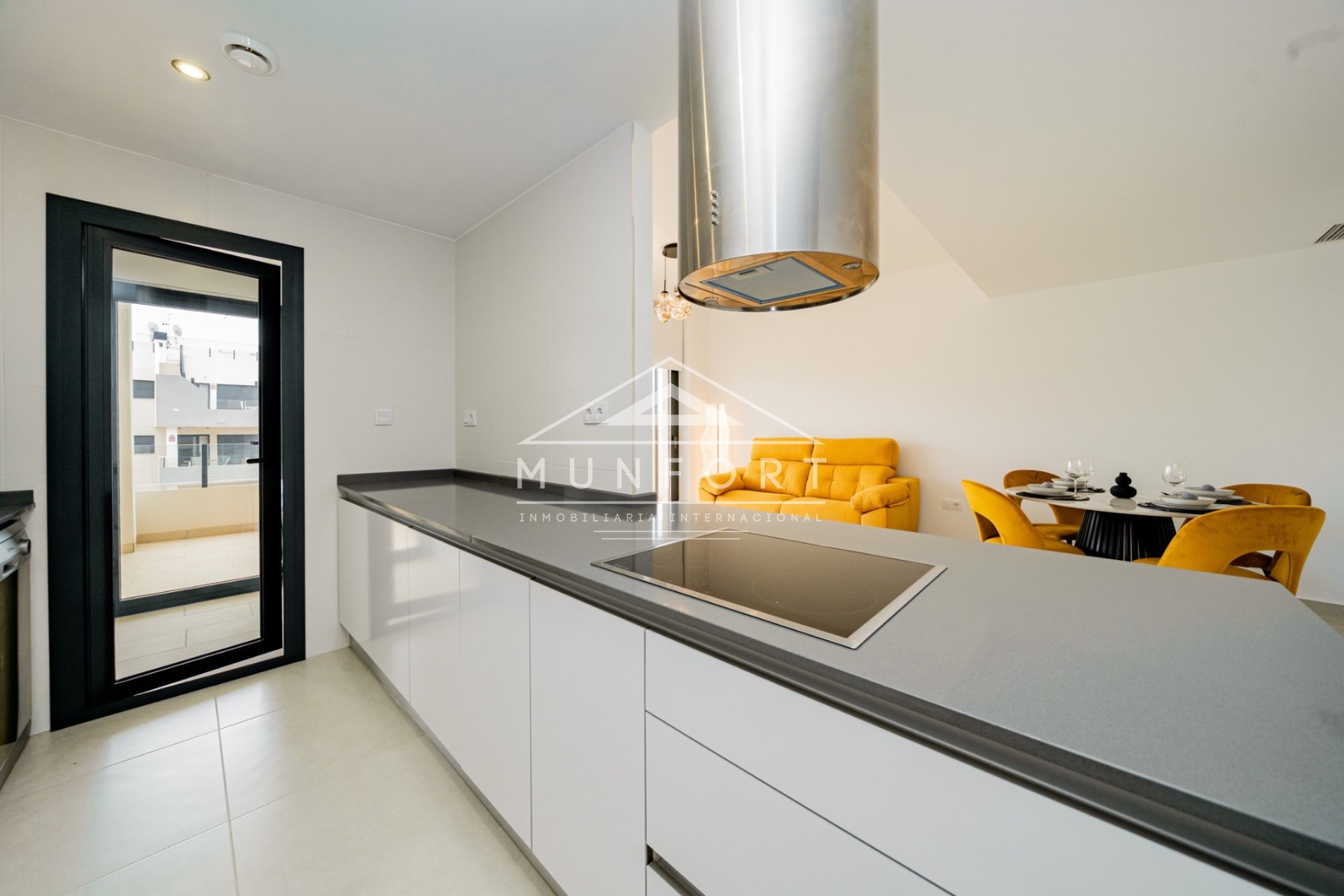 New Build - Apartments -
San Miguel de Salinas