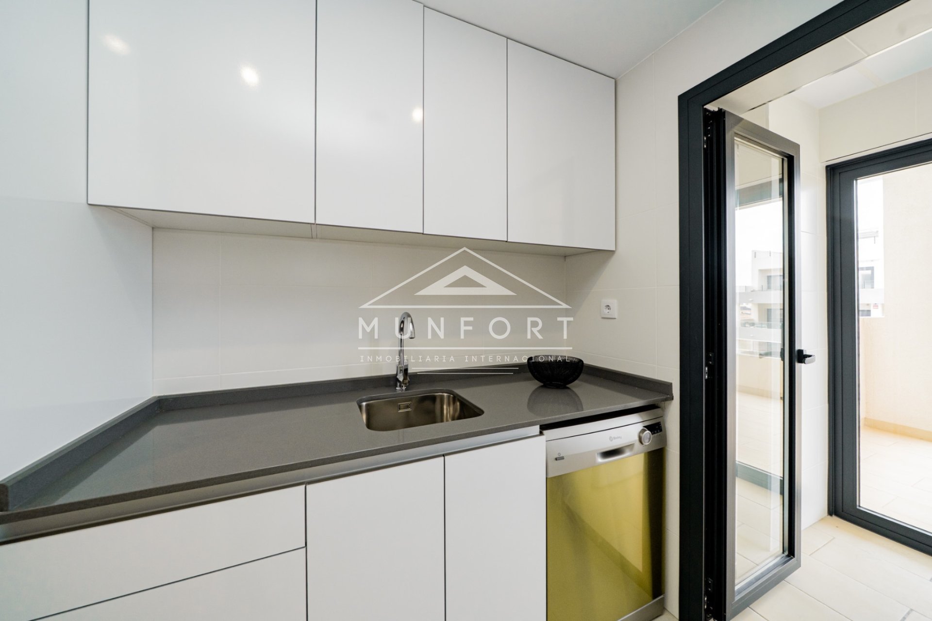 New Build - Apartments -
San Miguel de Salinas