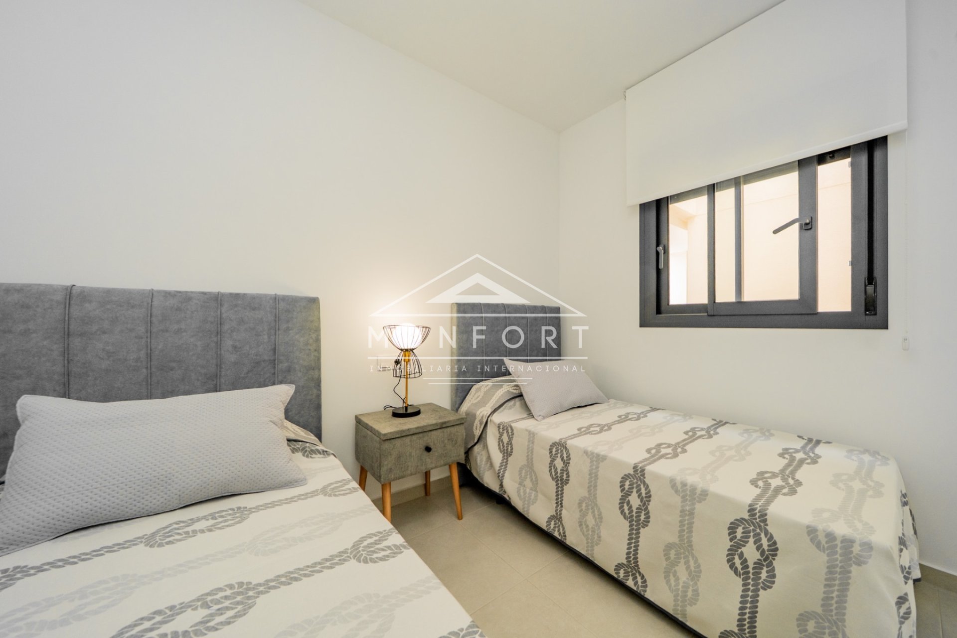 New Build - Apartments -
San Miguel de Salinas