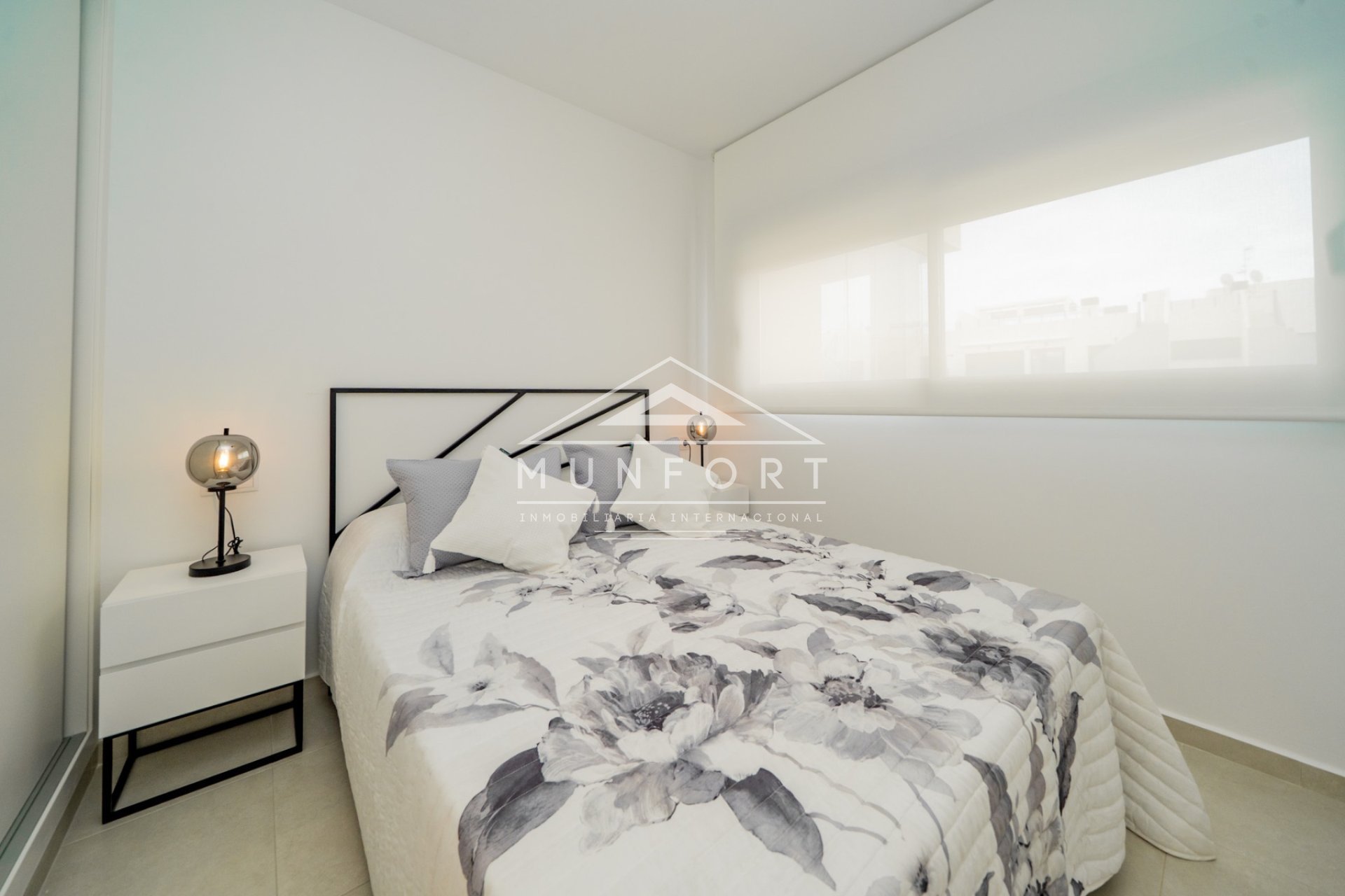 New Build - Apartments -
San Miguel de Salinas