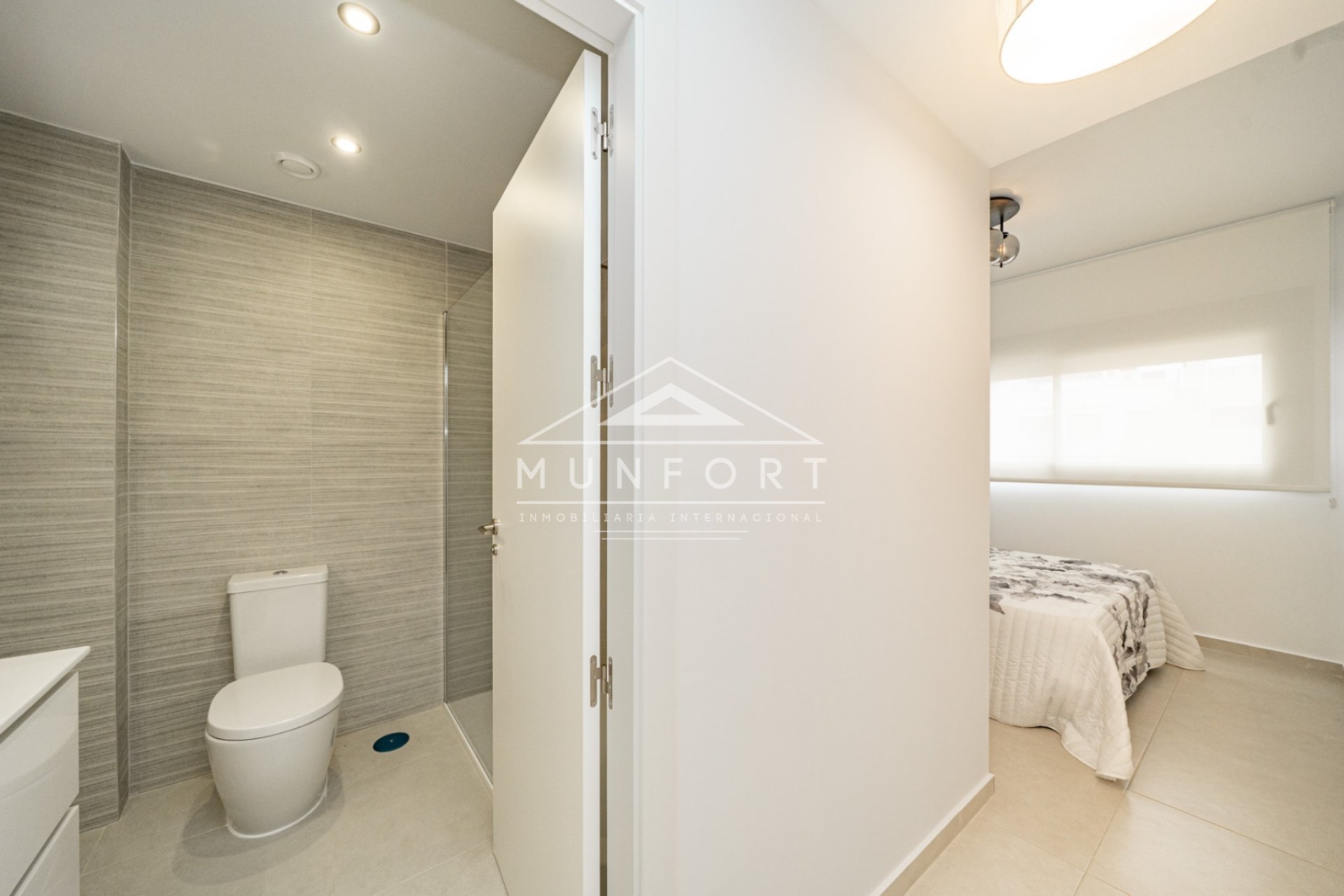 New Build - Apartments -
San Miguel de Salinas