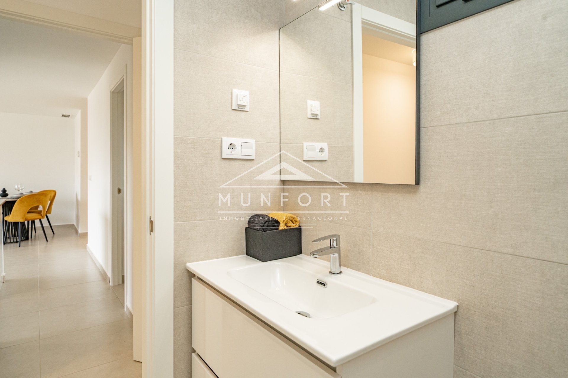 New Build - Apartments -
San Miguel de Salinas