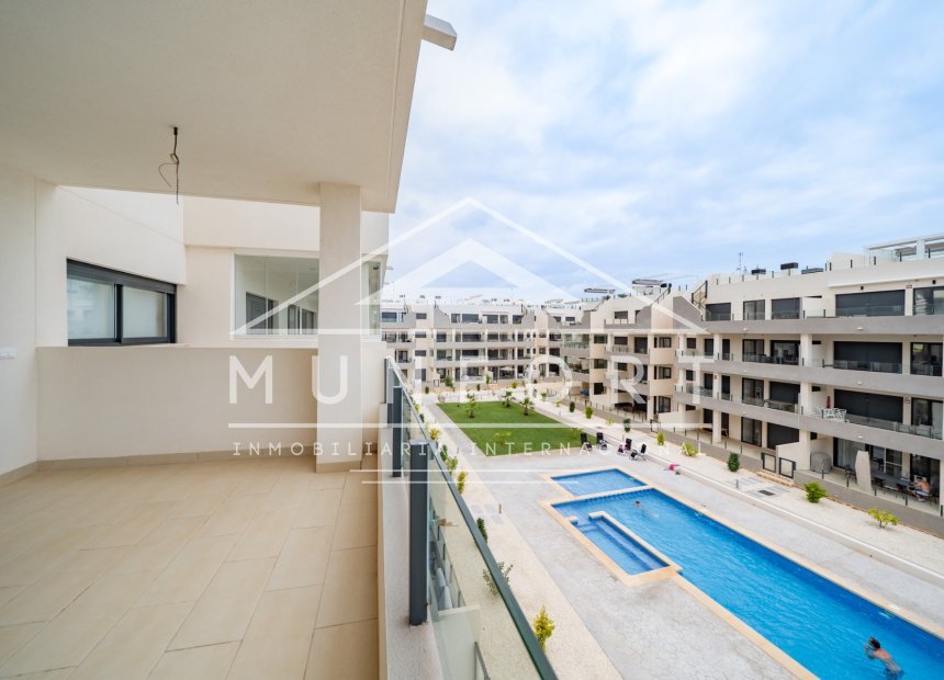 New Build - Apartments -
San Miguel de Salinas