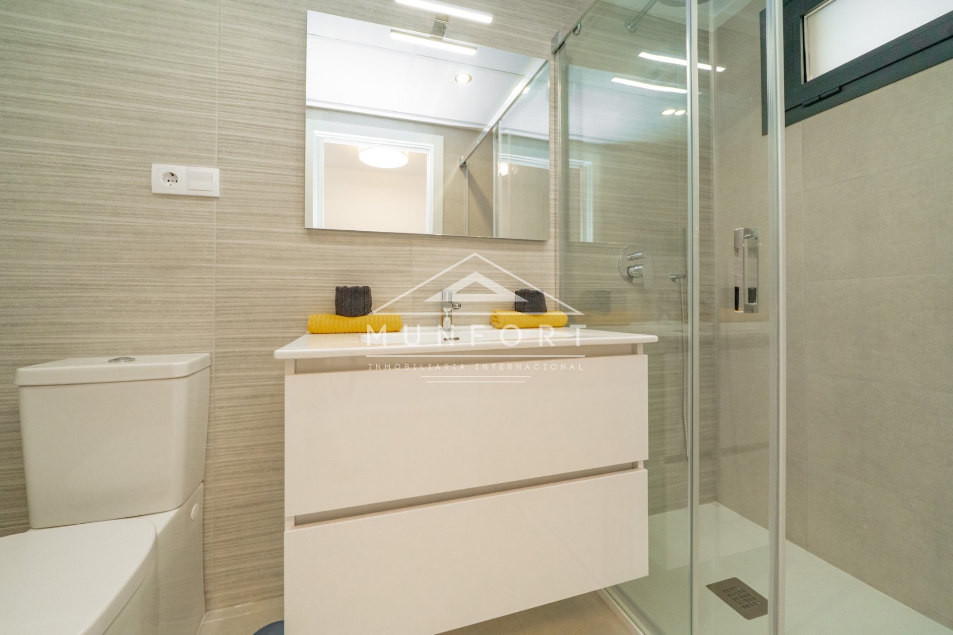 New Build - Apartments -
San Miguel de Salinas