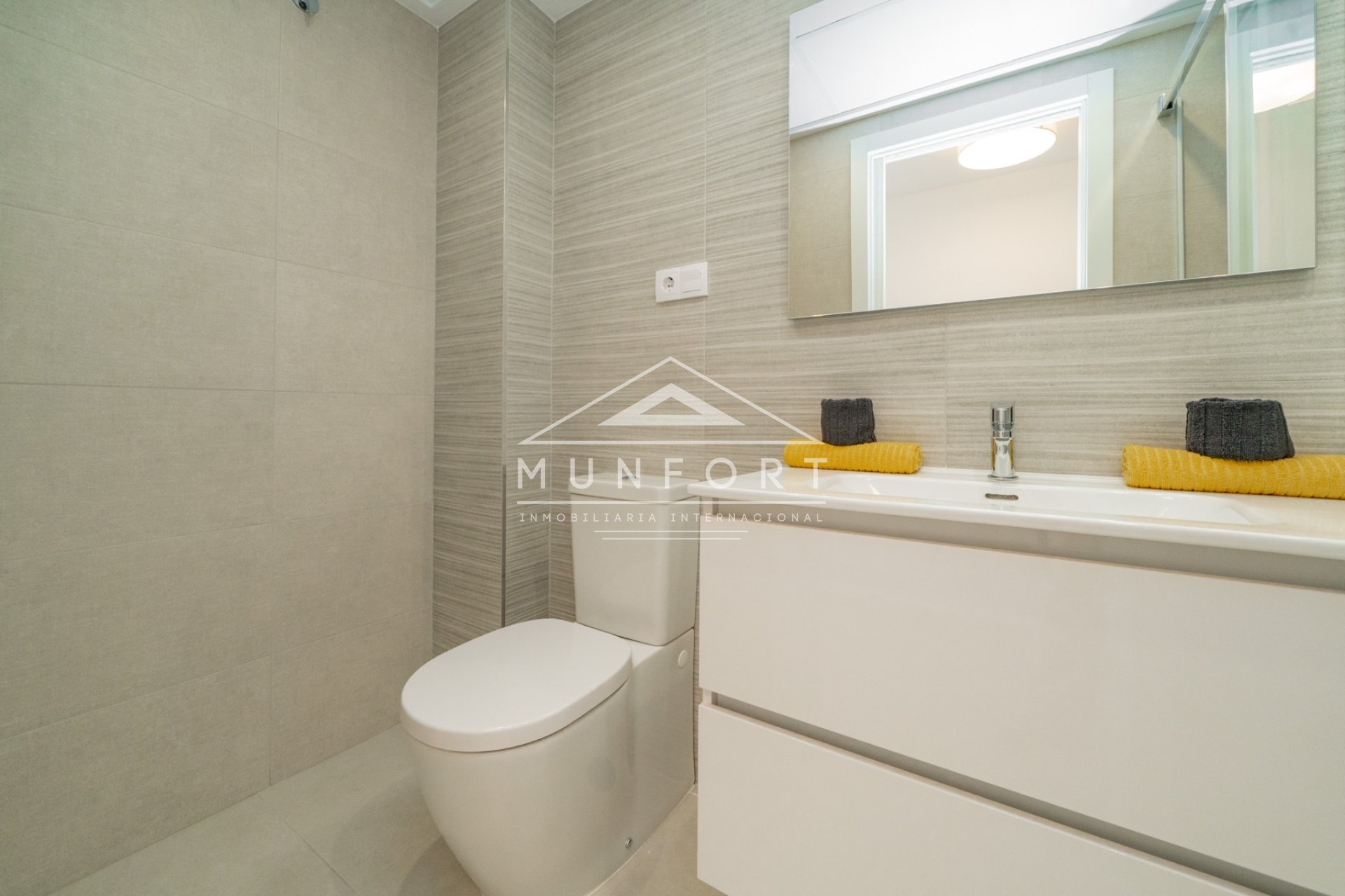 New Build - Apartments -
San Miguel de Salinas