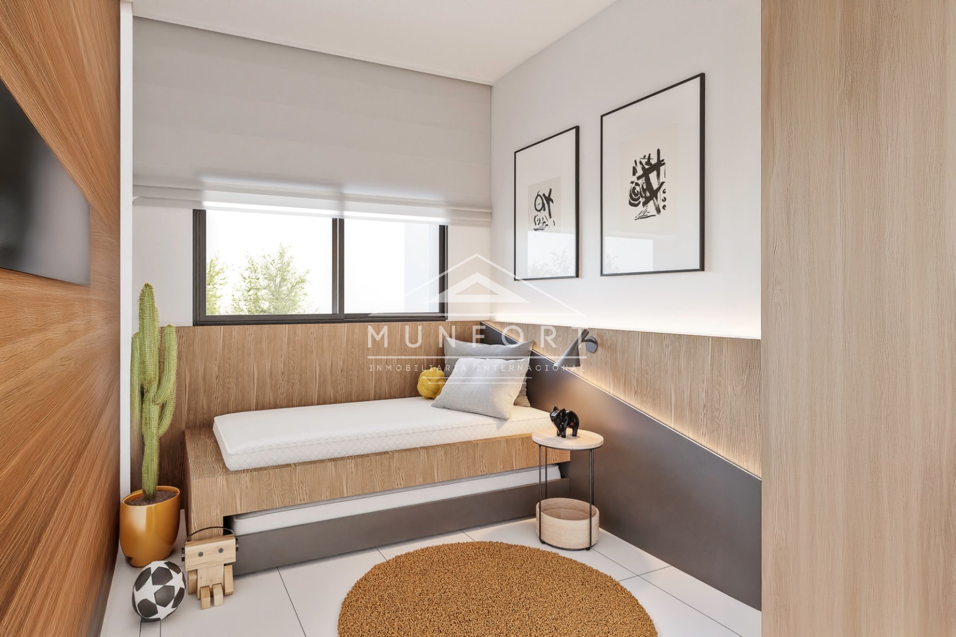 New Build - Apartments -
San Miguel de Salinas
