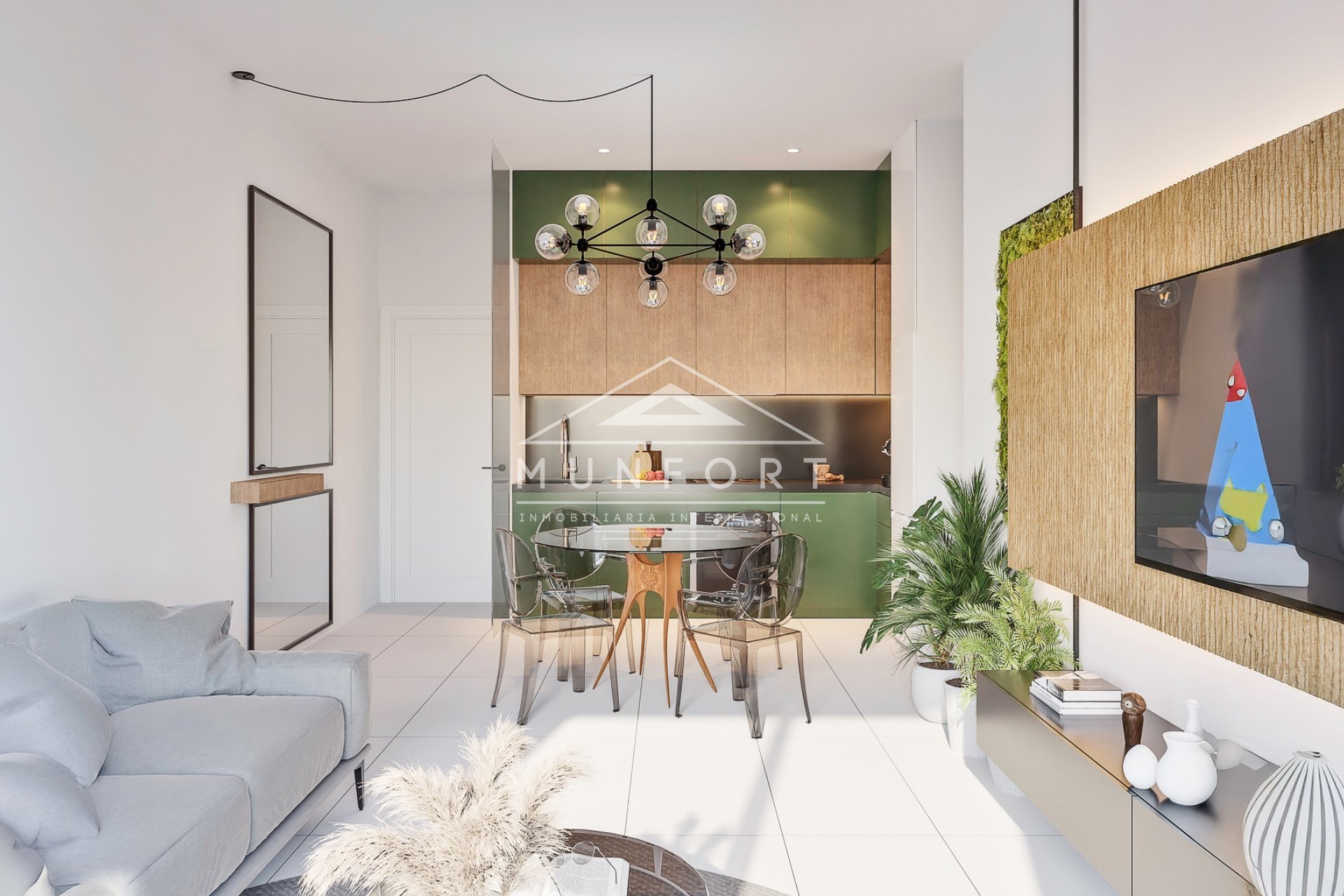 New Build - Apartments -
San Miguel de Salinas