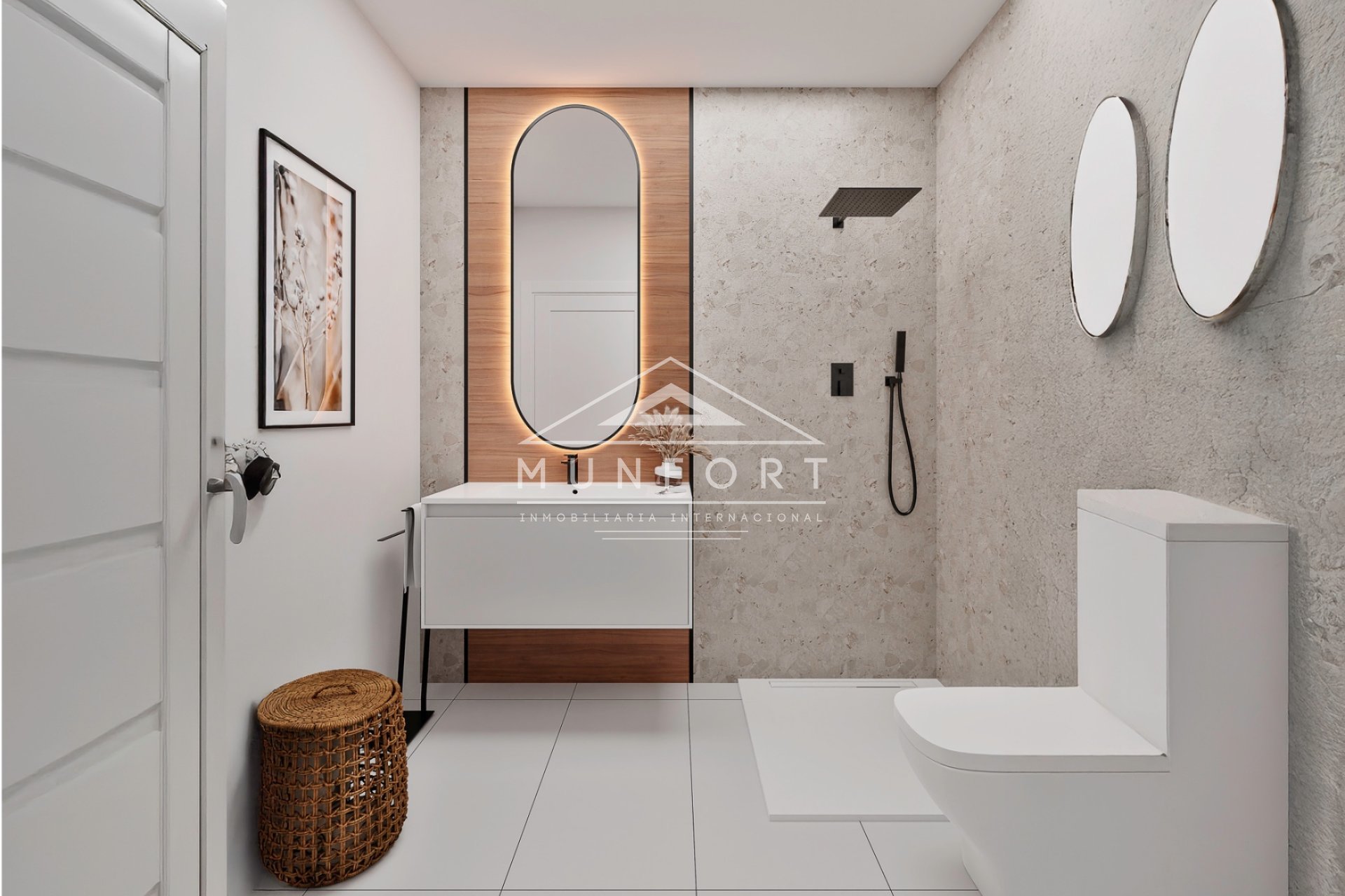New Build - Apartments -
San Miguel de Salinas