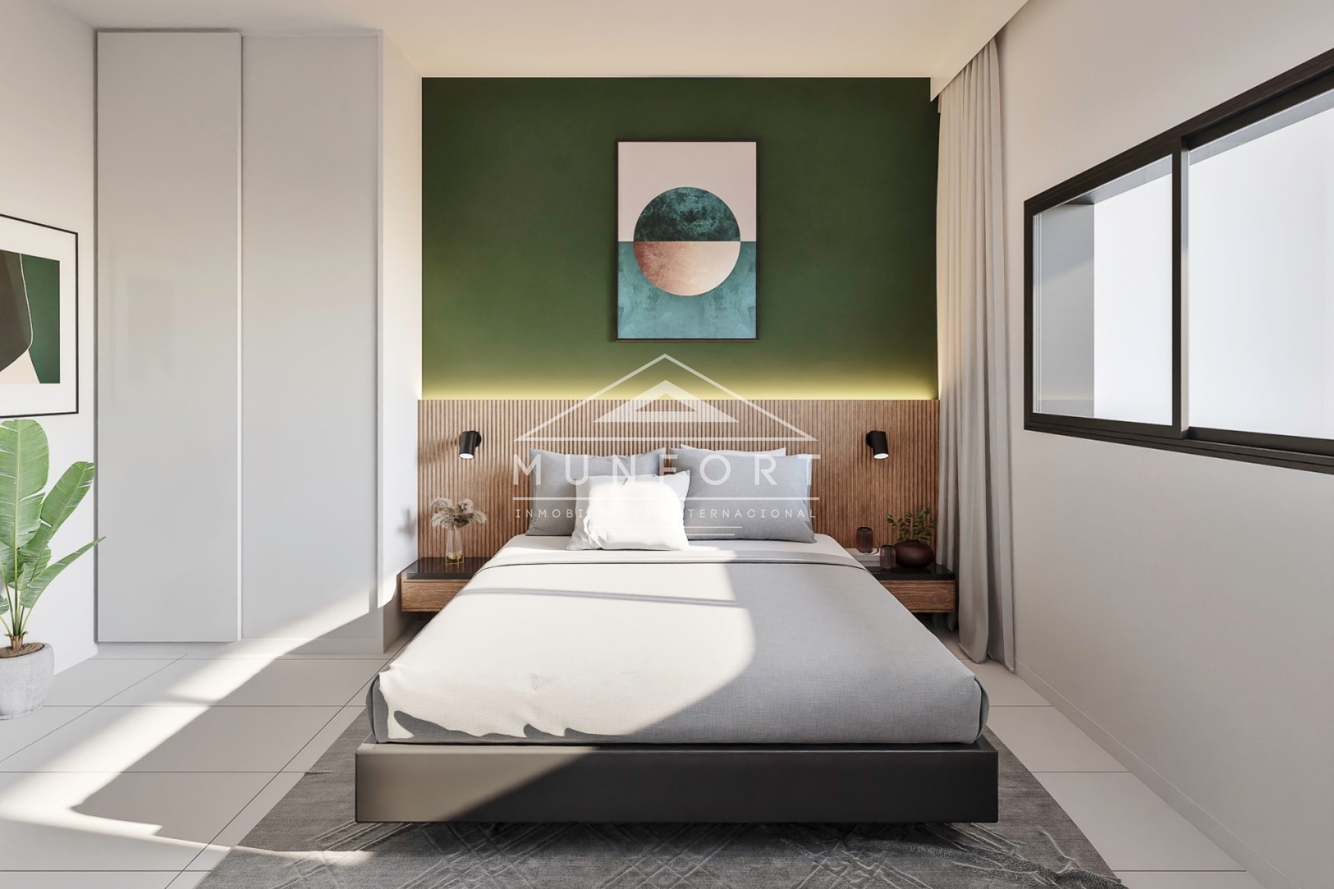 New Build - Apartments -
San Miguel de Salinas