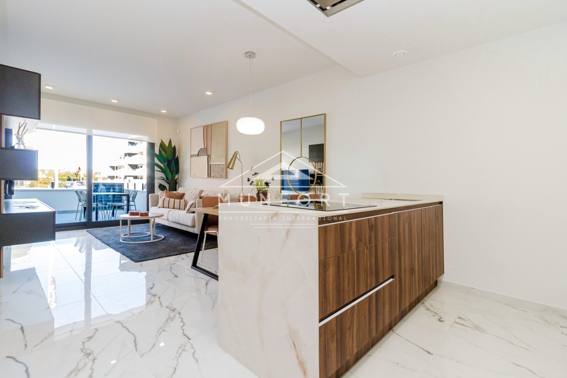 New Build - Apartments -
San Miguel de Salinas