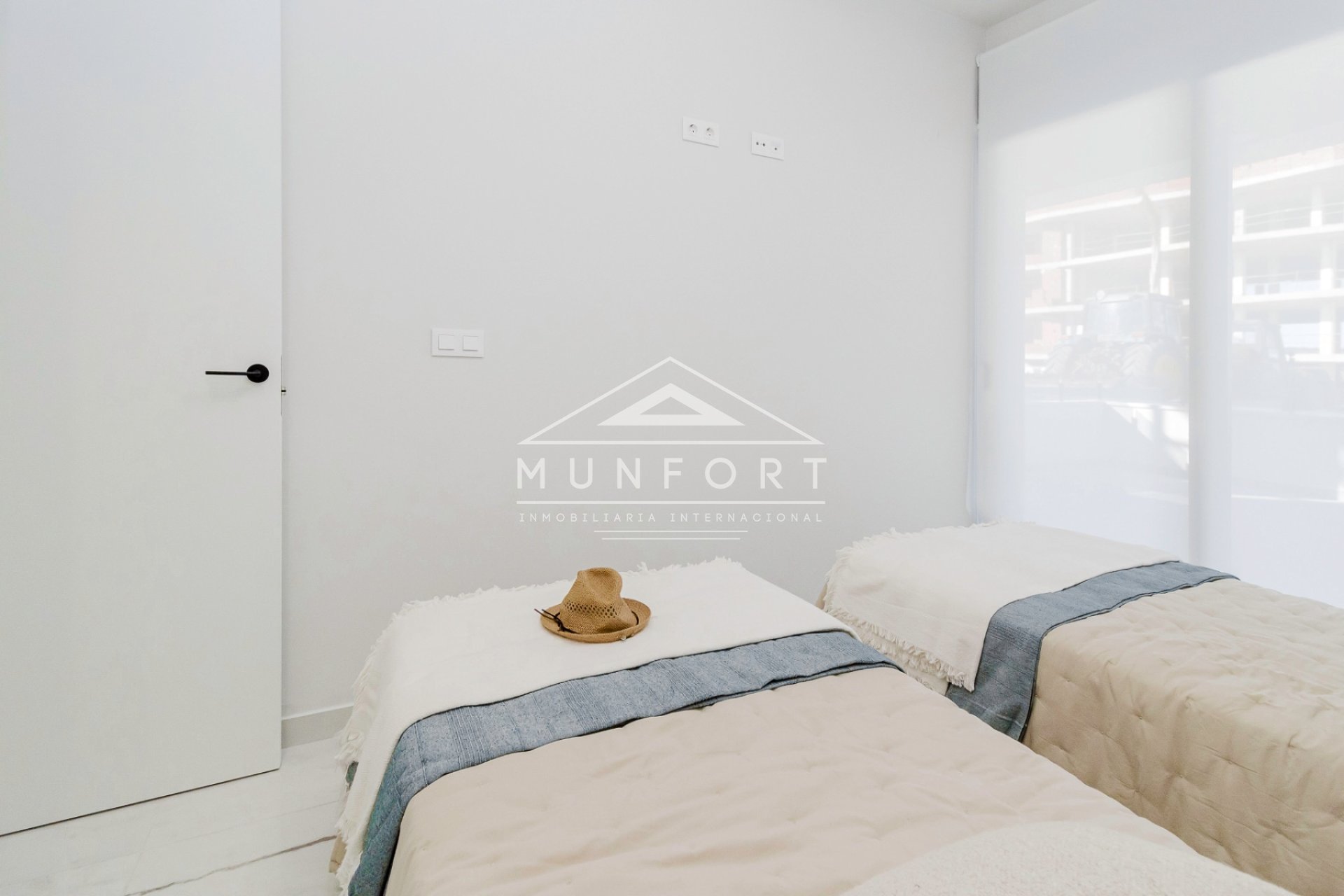 New Build - Apartments -
San Miguel de Salinas