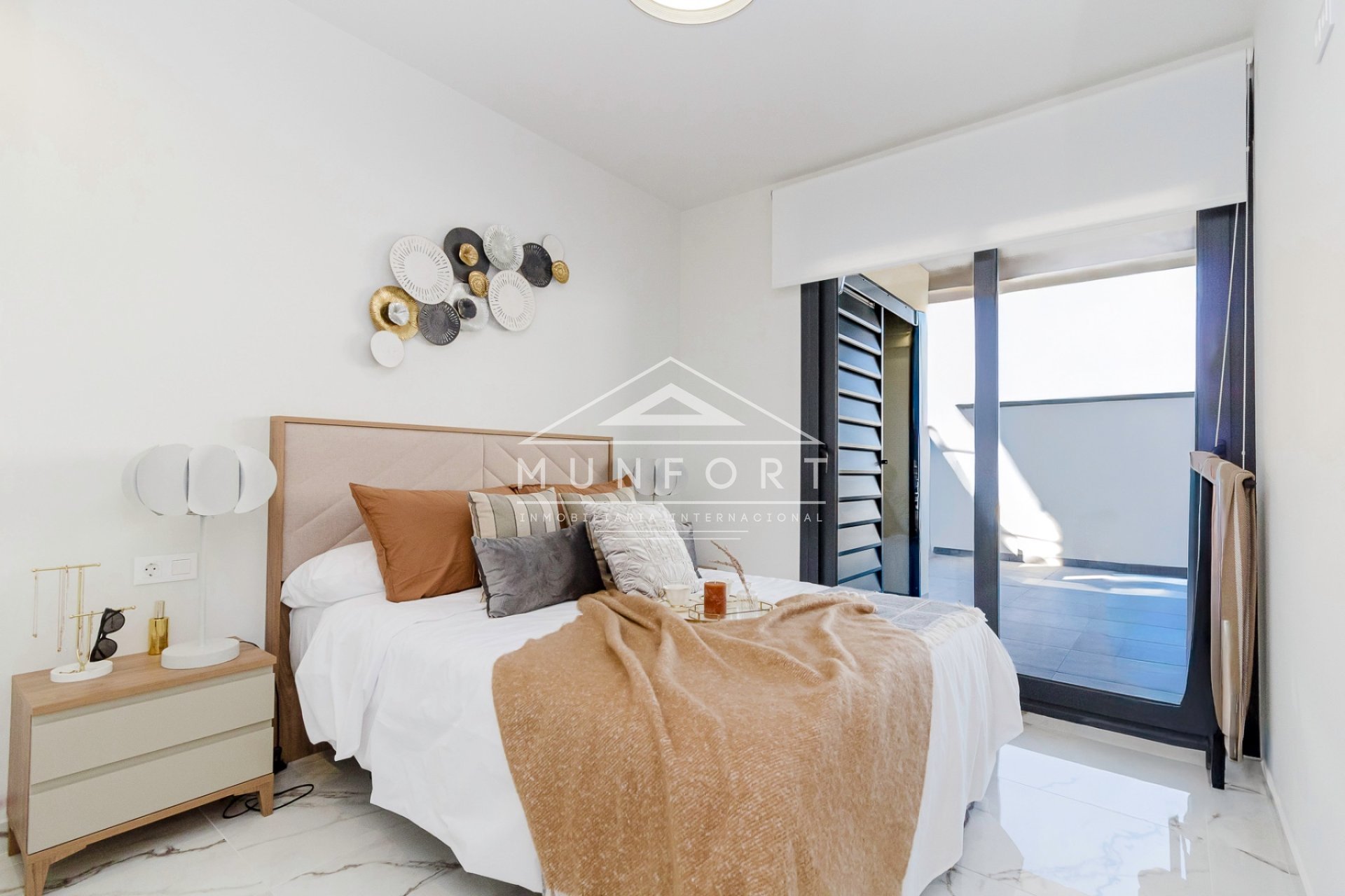New Build - Apartments -
San Miguel de Salinas
