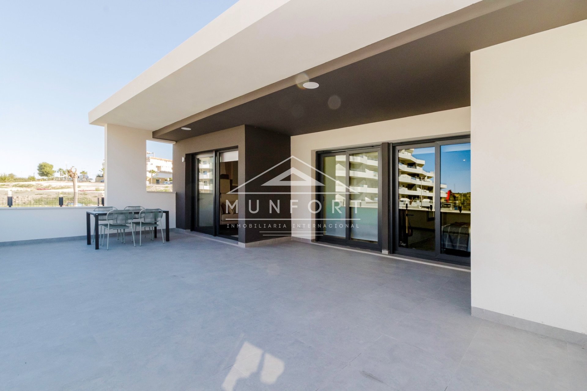 New Build - Apartments -
San Miguel de Salinas