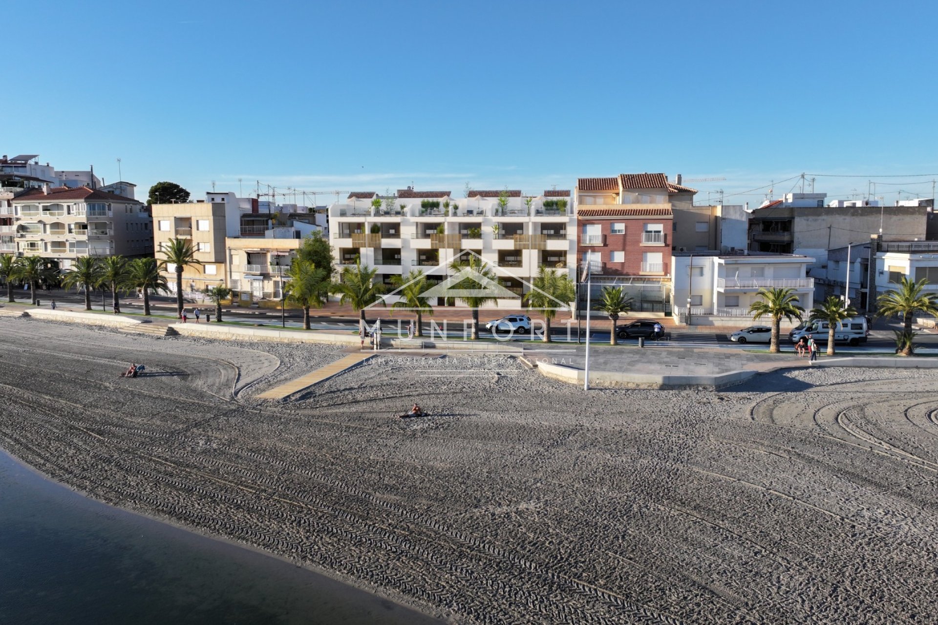 New Build - Apartments -
San Pedro del Pinatar - Lo Pag&aacute;n