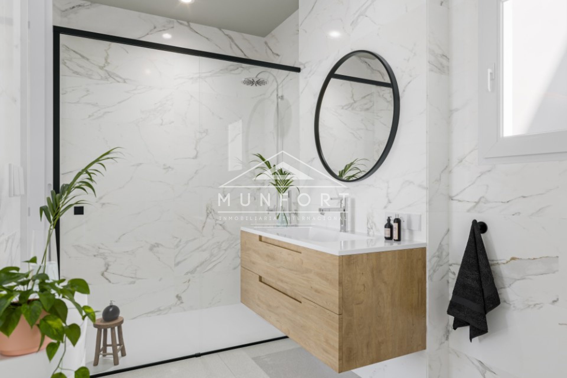 New Build - Apartments -
San Pedro del Pinatar - Lo Pag&aacute;n
