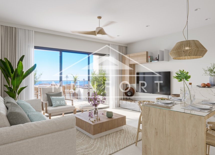 New Build - Apartments -
San Pedro del Pinatar - Lo Pag&aacute;n