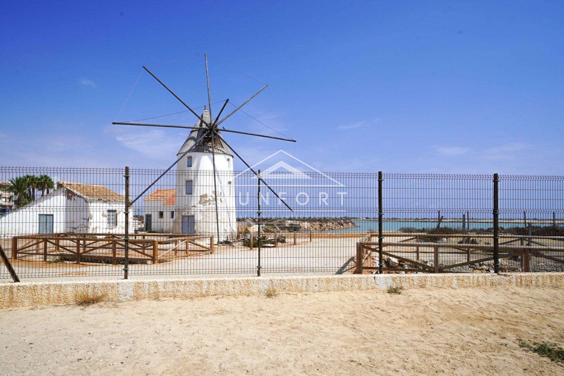 New Build - Apartments -
San Pedro del Pinatar - Lo Pag&aacute;n