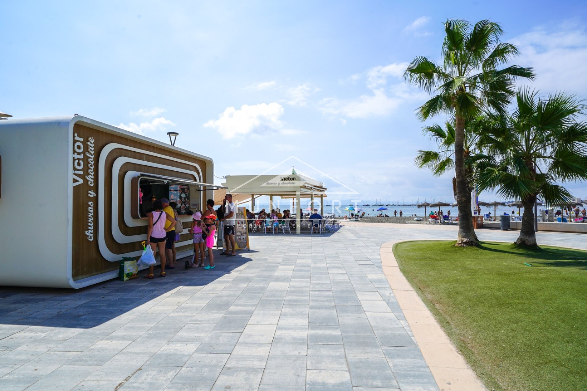 New Build - Apartments -
San Pedro del Pinatar - Lo Pag&aacute;n