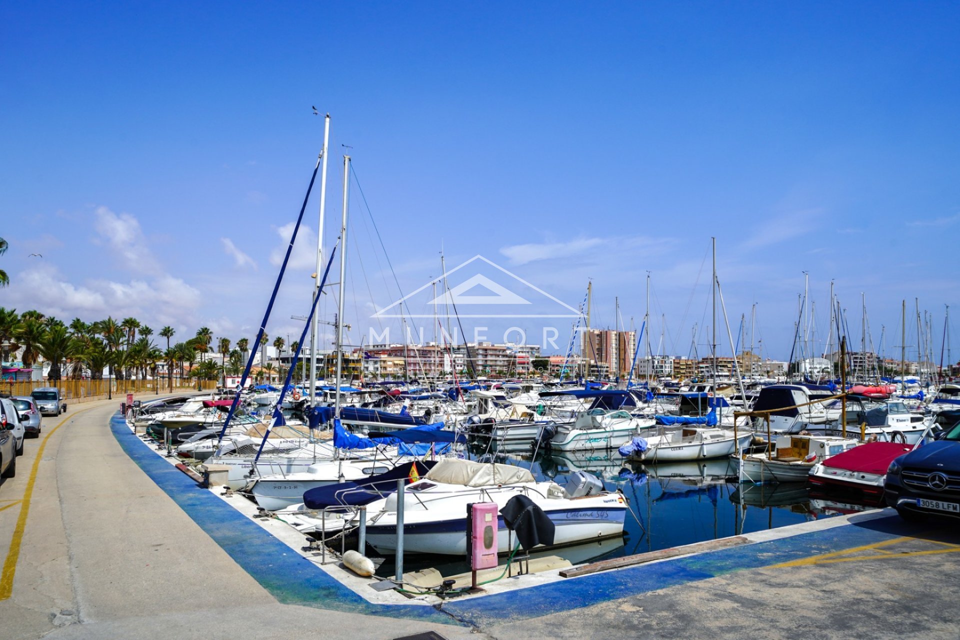 New Build - Apartments -
San Pedro del Pinatar - Lo Pag&aacute;n