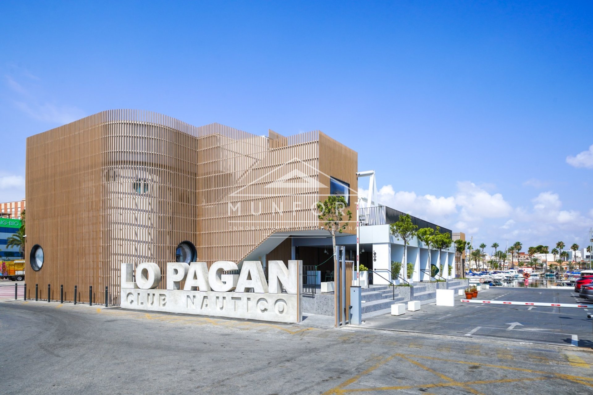 New Build - Apartments -
San Pedro del Pinatar - Lo Pag&aacute;n