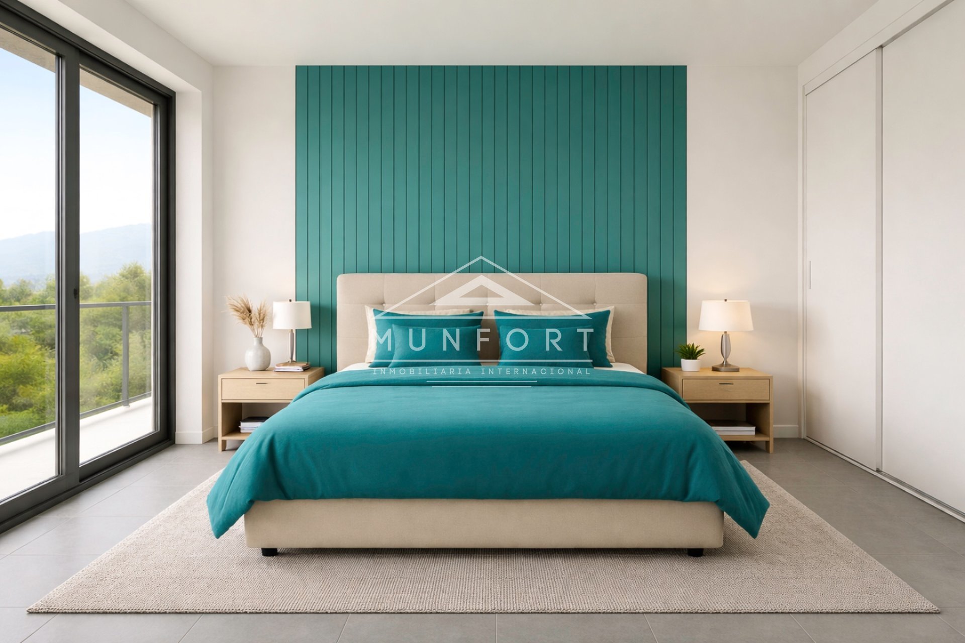 New Build - Apartments -
San Pedro del Pinatar - Lo Pag&aacute;n