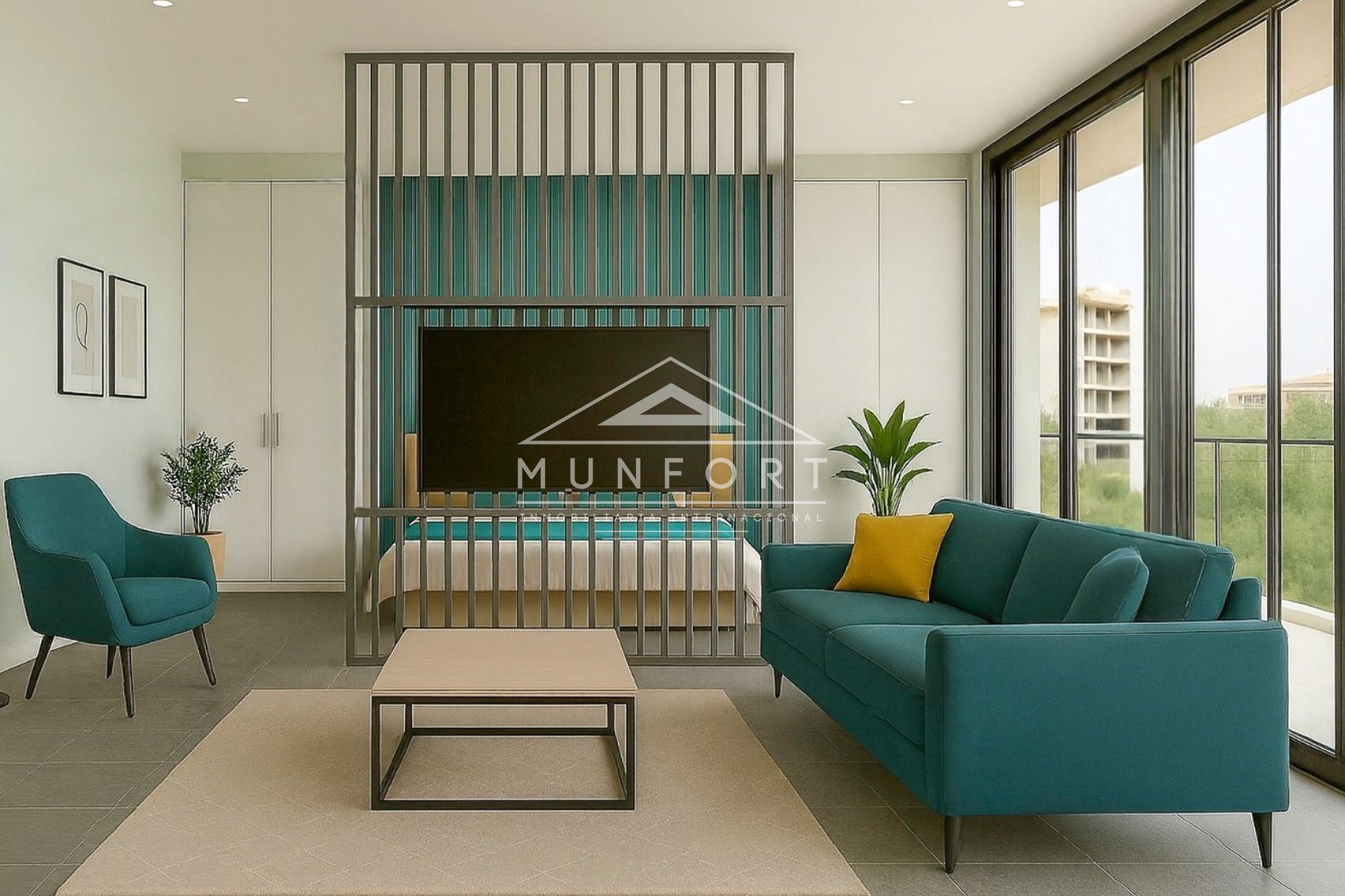 New Build - Apartments -
San Pedro del Pinatar - Lo Pag&aacute;n