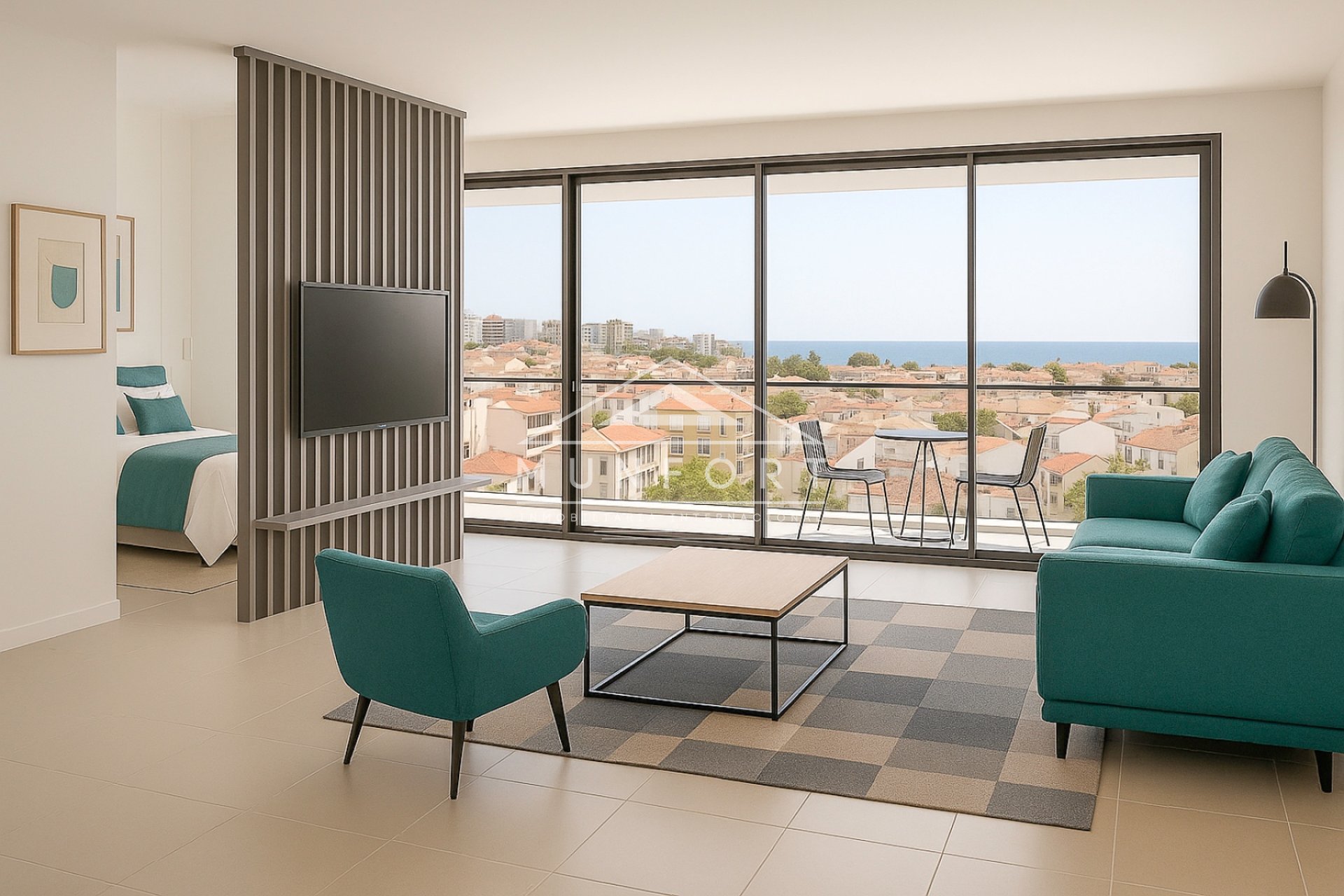New Build - Apartments -
San Pedro del Pinatar - Lo Pag&aacute;n