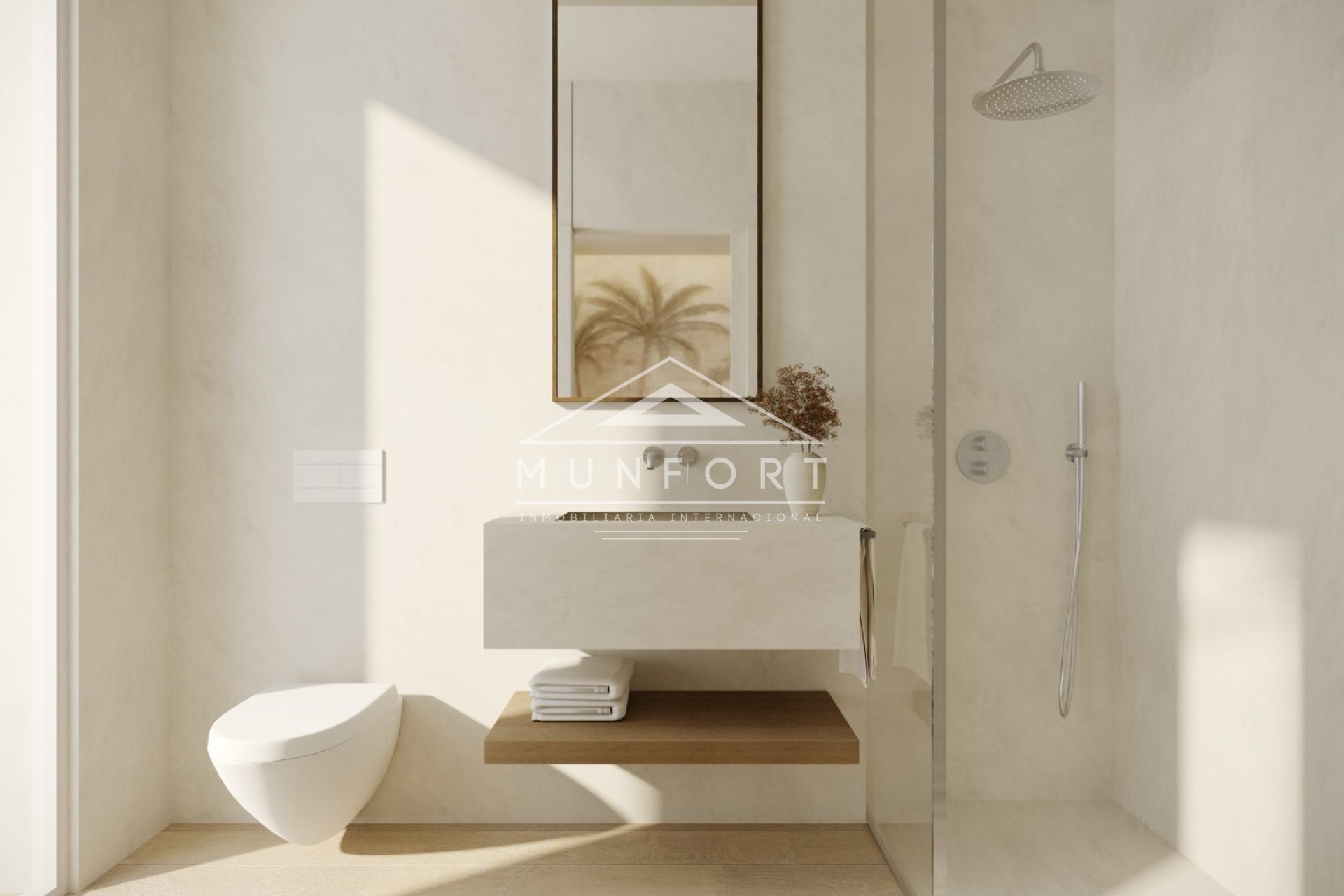 New Build - Apartments -
San Pedro del Pinatar - Lo Pag&aacute;n