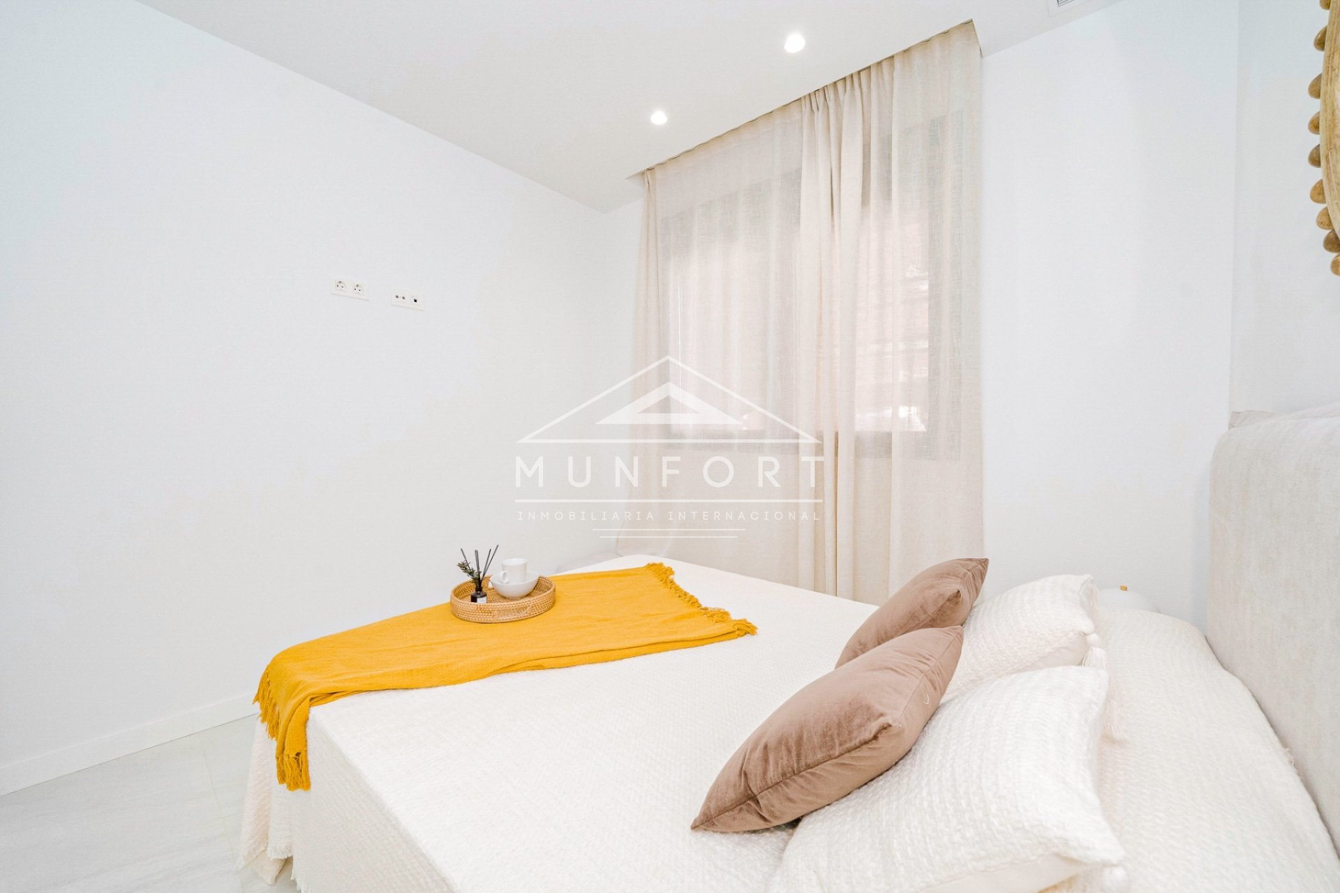 New Build - Apartments -
San Pedro del Pinatar