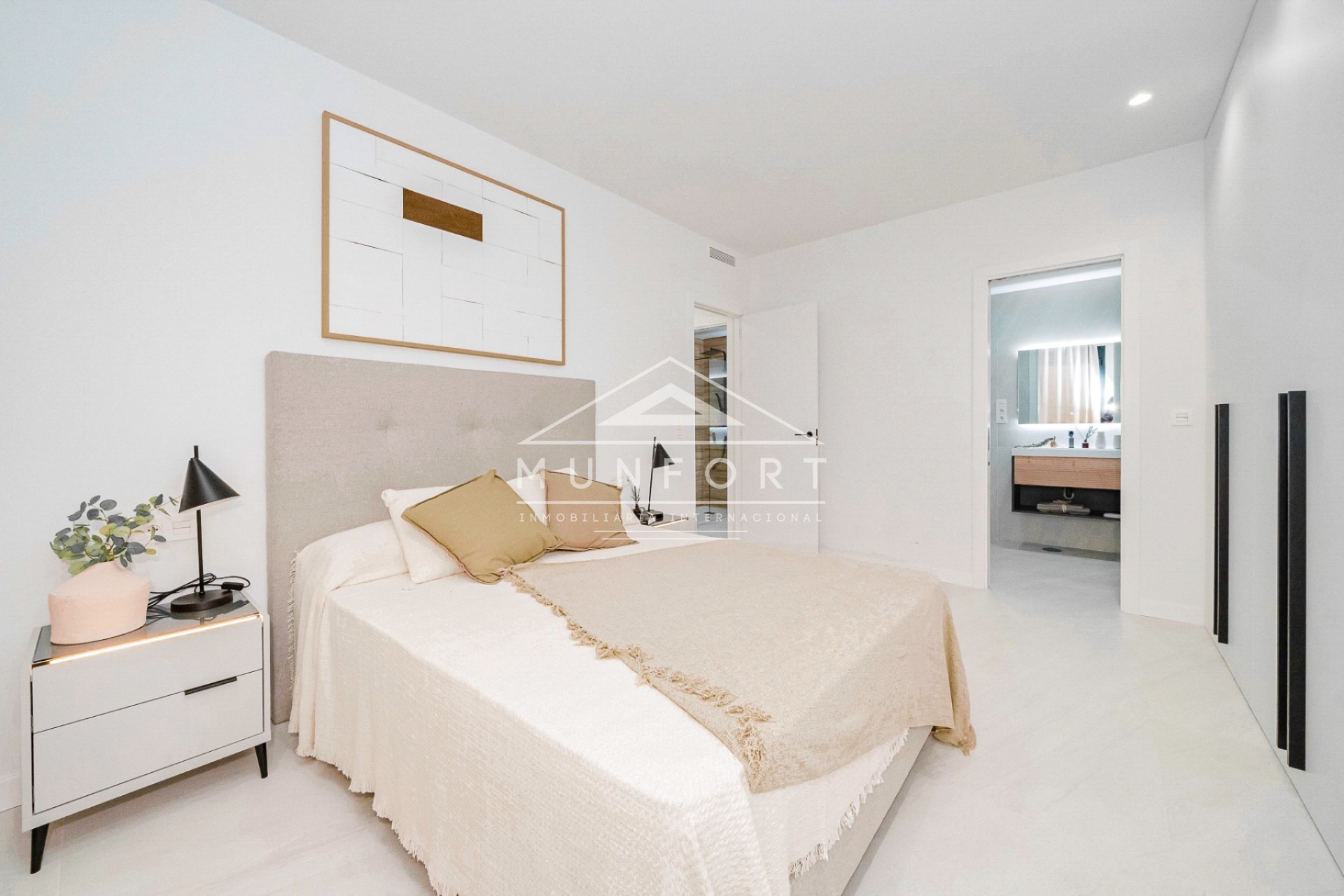 New Build - Apartments -
San Pedro del Pinatar