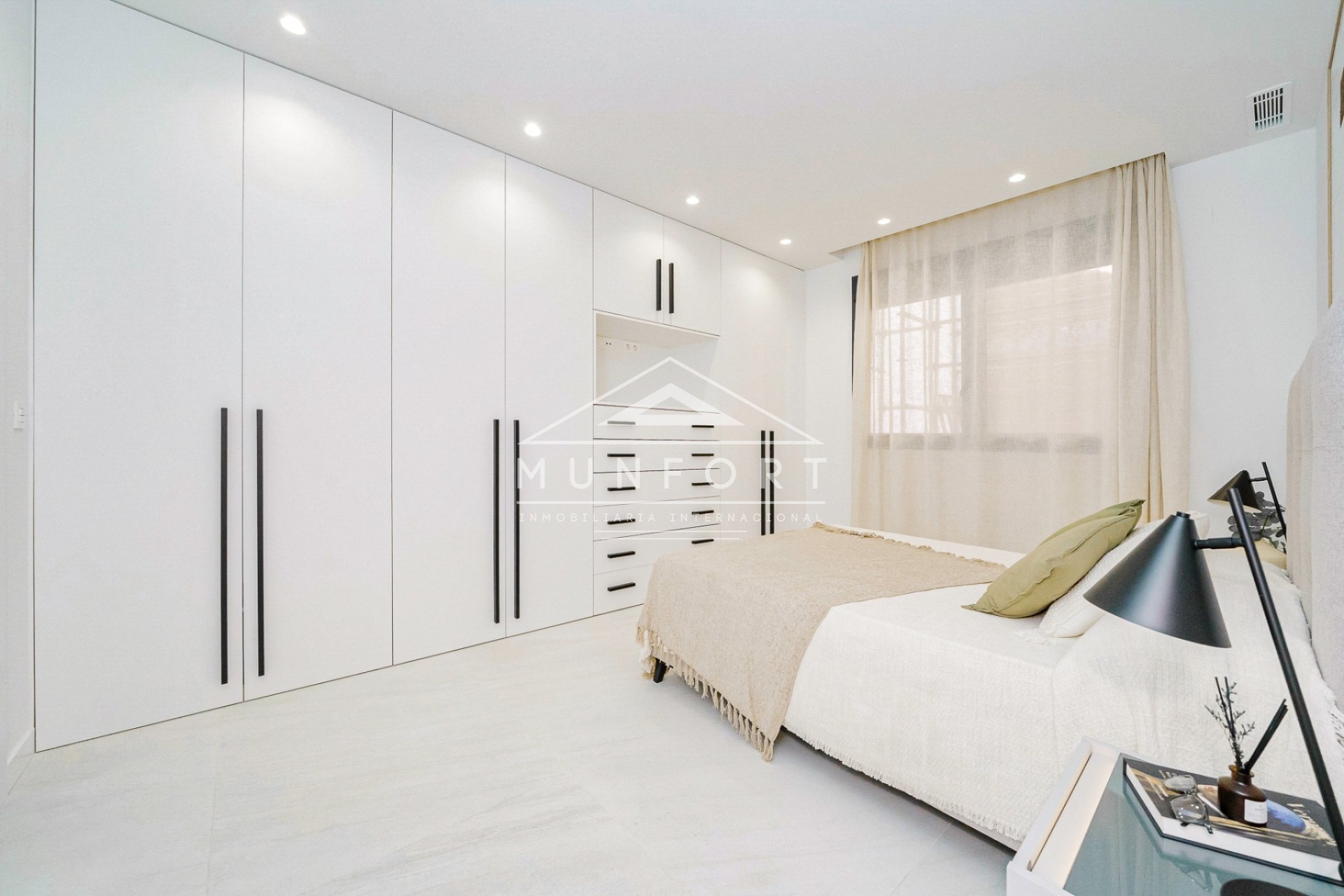 New Build - Apartments -
San Pedro del Pinatar