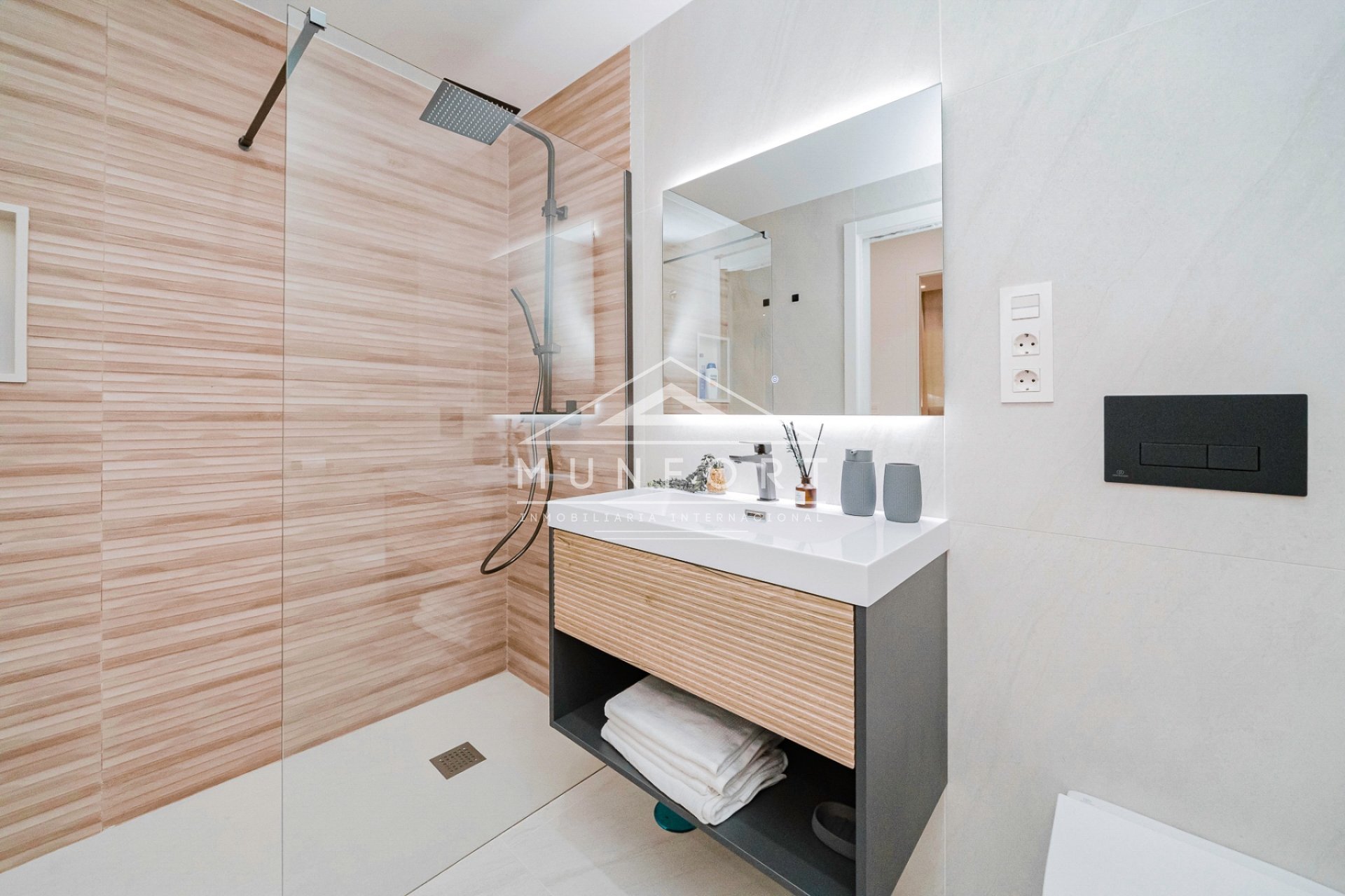 New Build - Apartments -
San Pedro del Pinatar