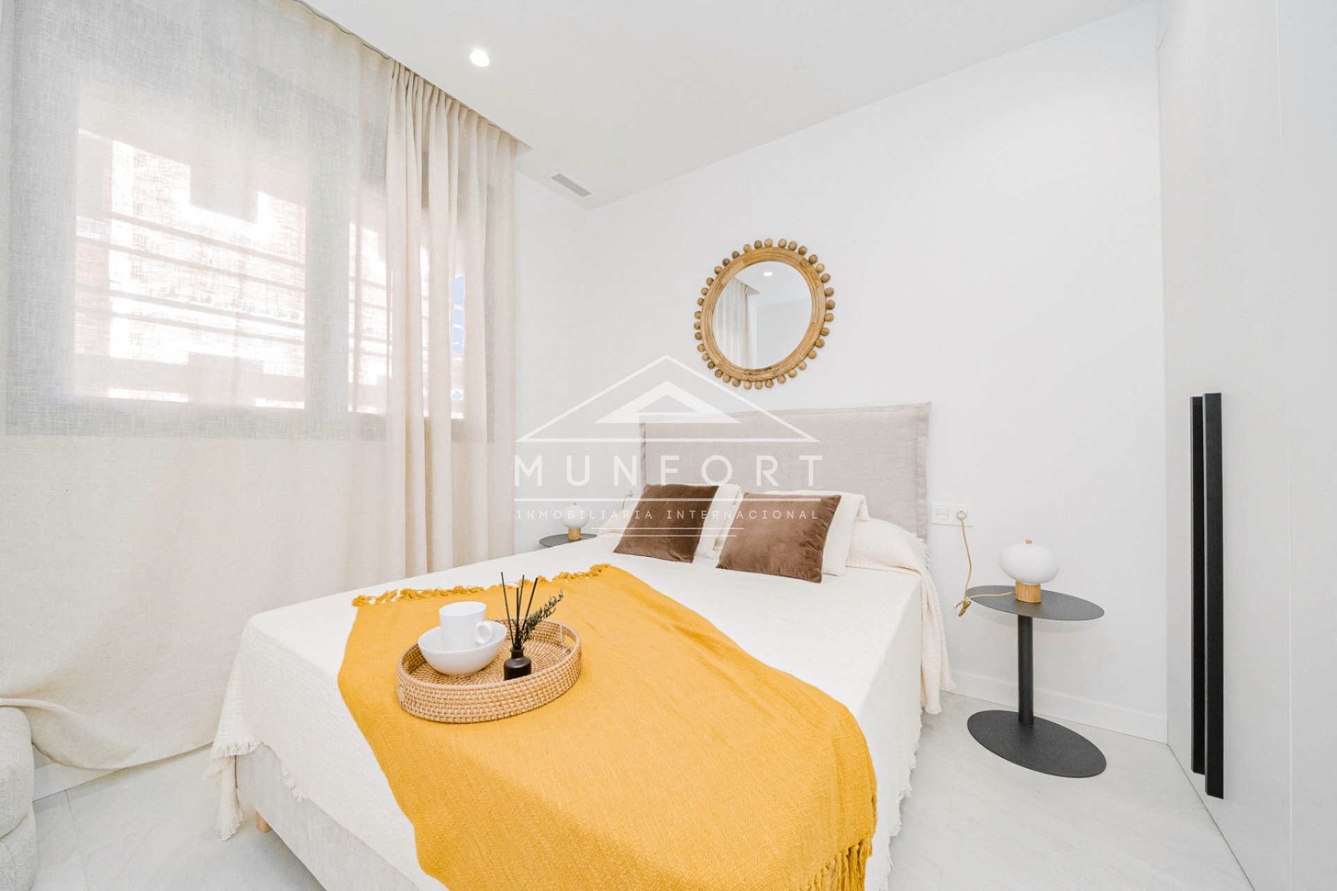 New Build - Apartments -
San Pedro del Pinatar