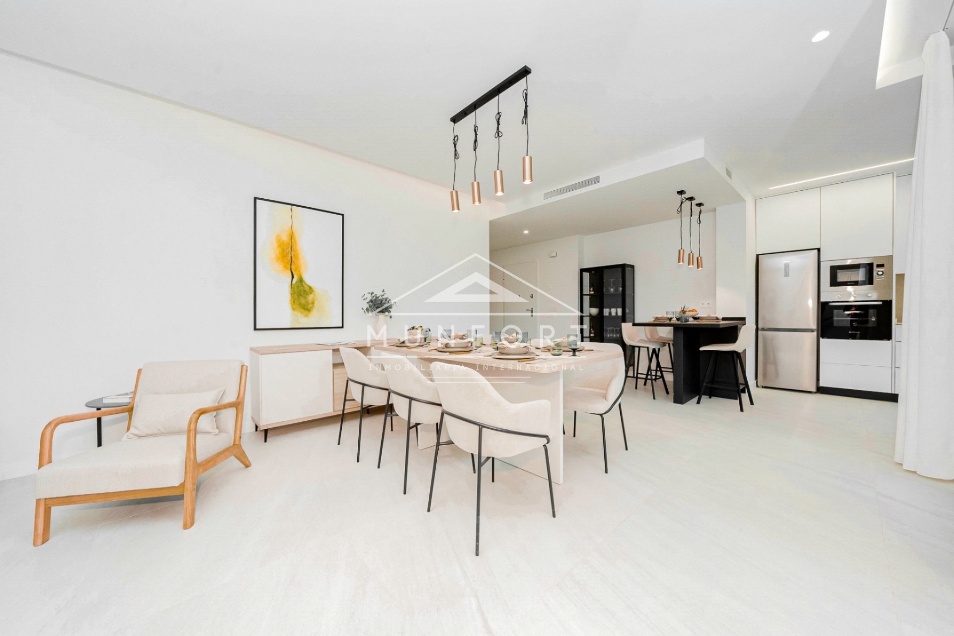 New Build - Apartments -
San Pedro del Pinatar