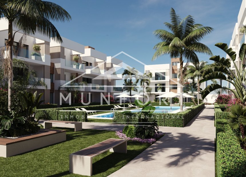 New Build - Apartments -
San Pedro del Pinatar