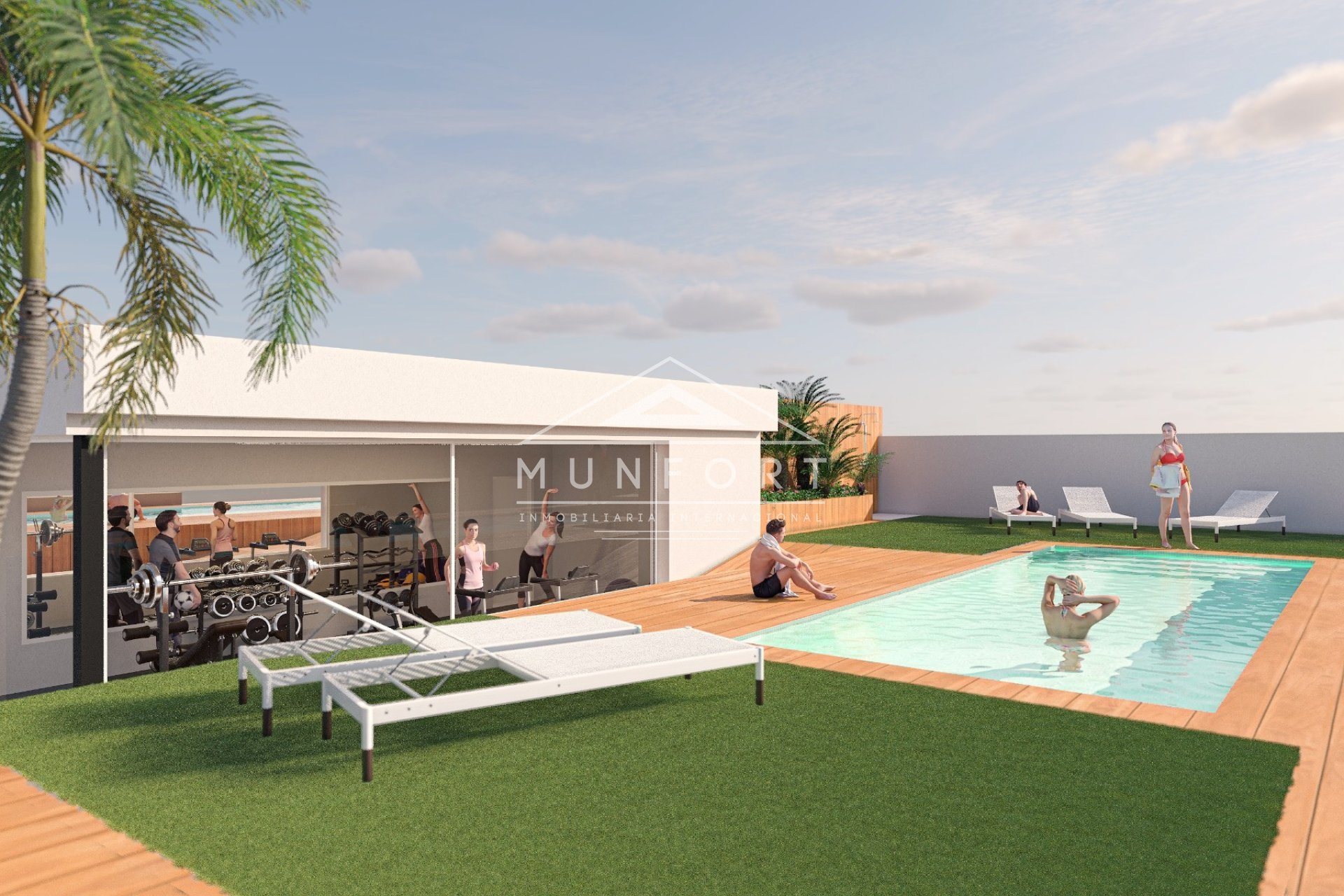 New Build - Apartments -
San Pedro del Pinatar