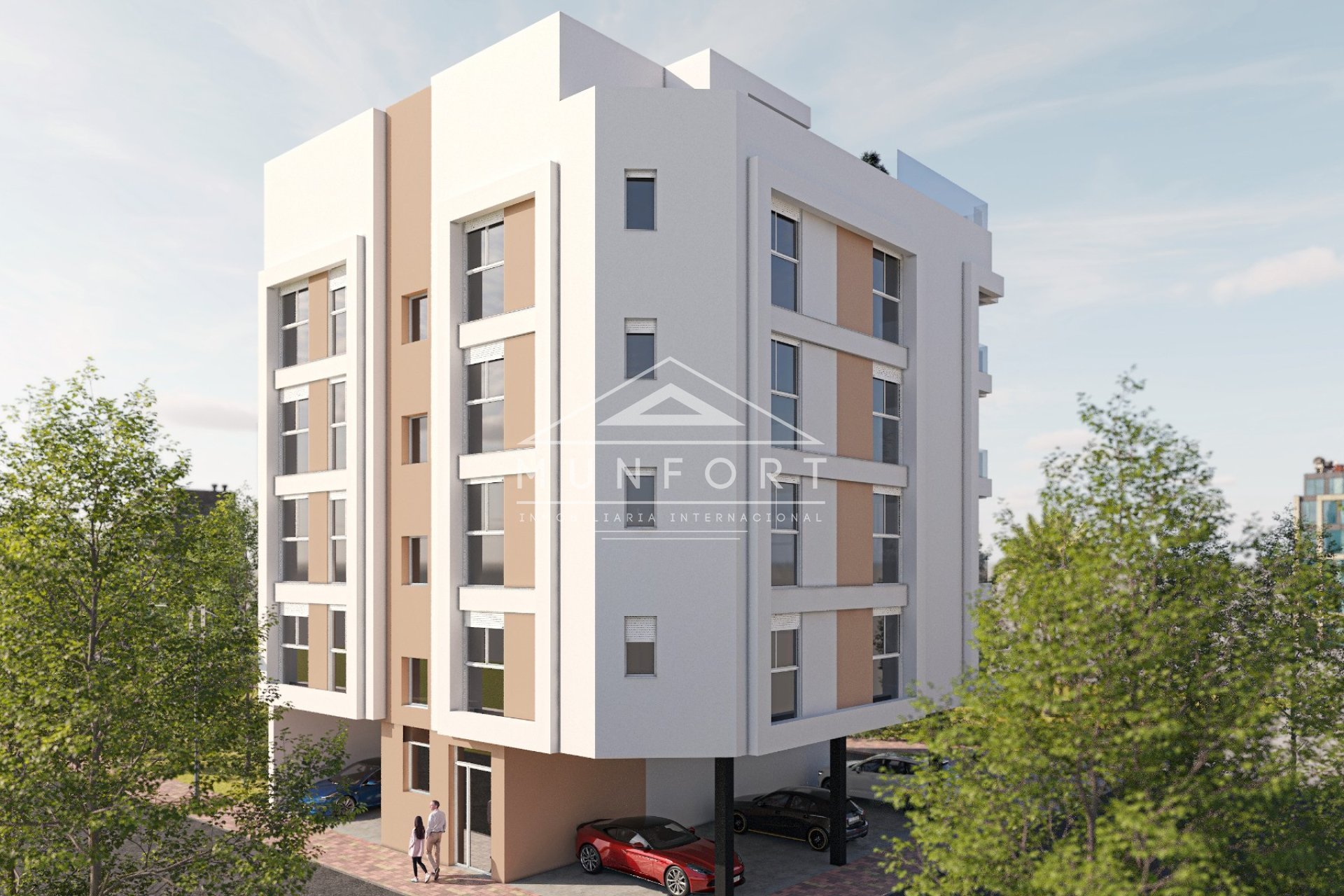 New Build - Apartments -
San Pedro del Pinatar