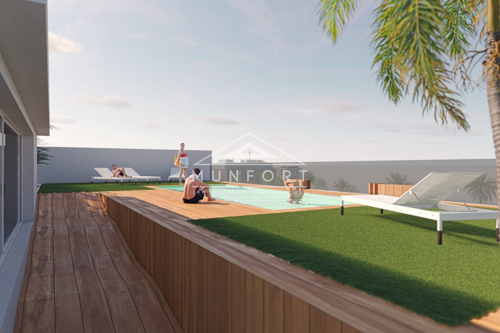 New Build - Apartments -
San Pedro del Pinatar
