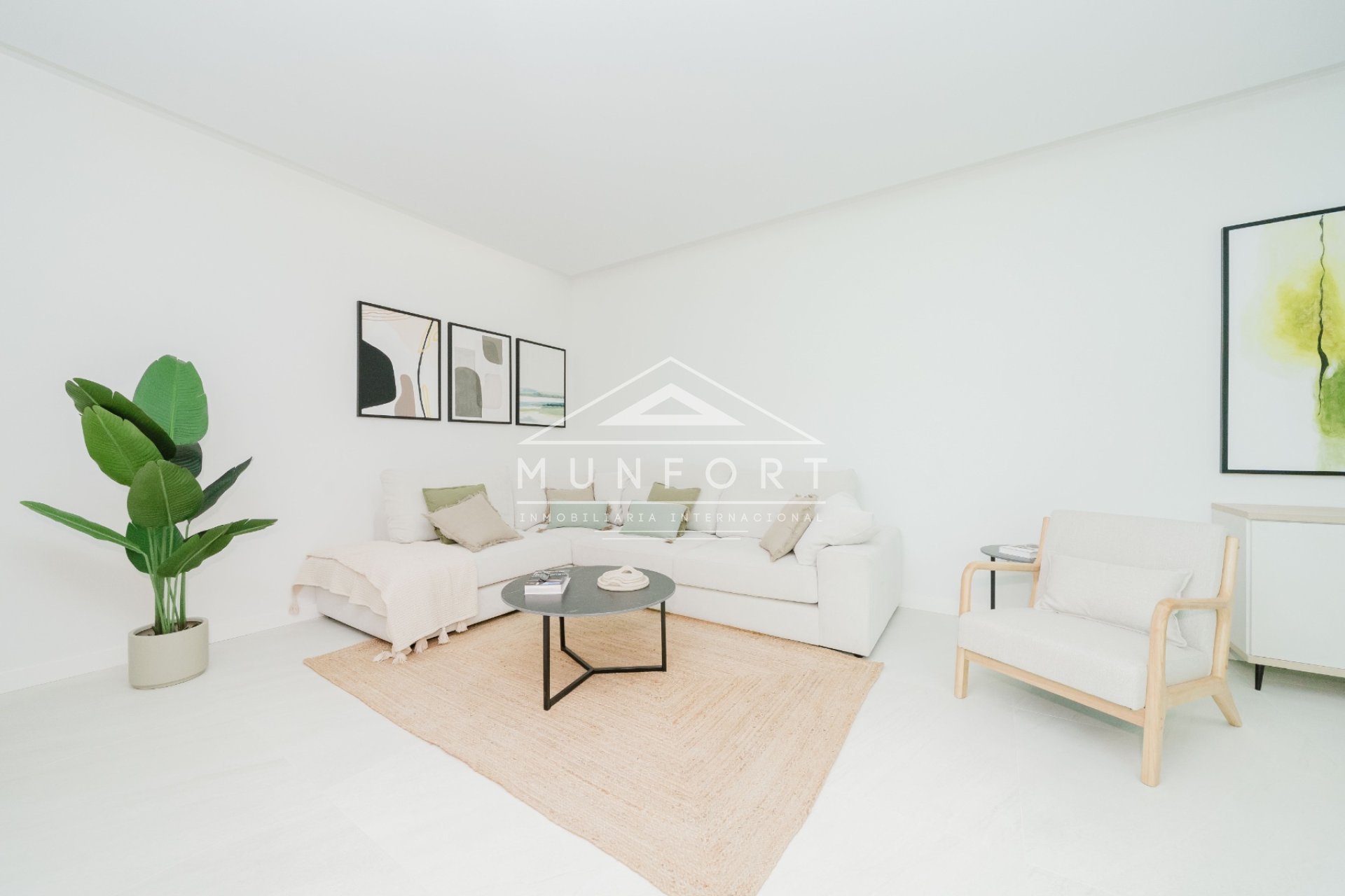 New Build - Apartments -
San Pedro del Pinatar