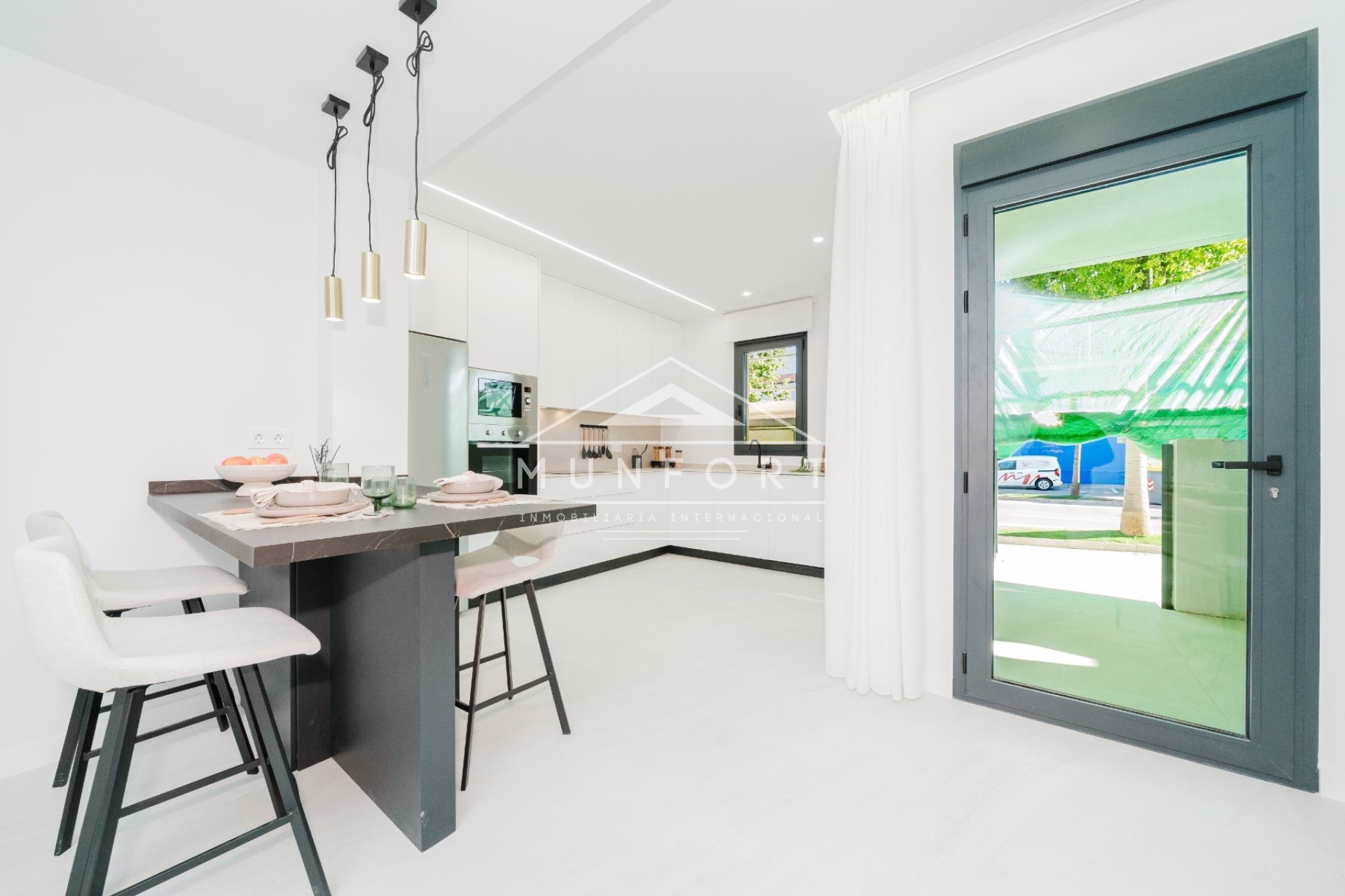 New Build - Apartments -
San Pedro del Pinatar
