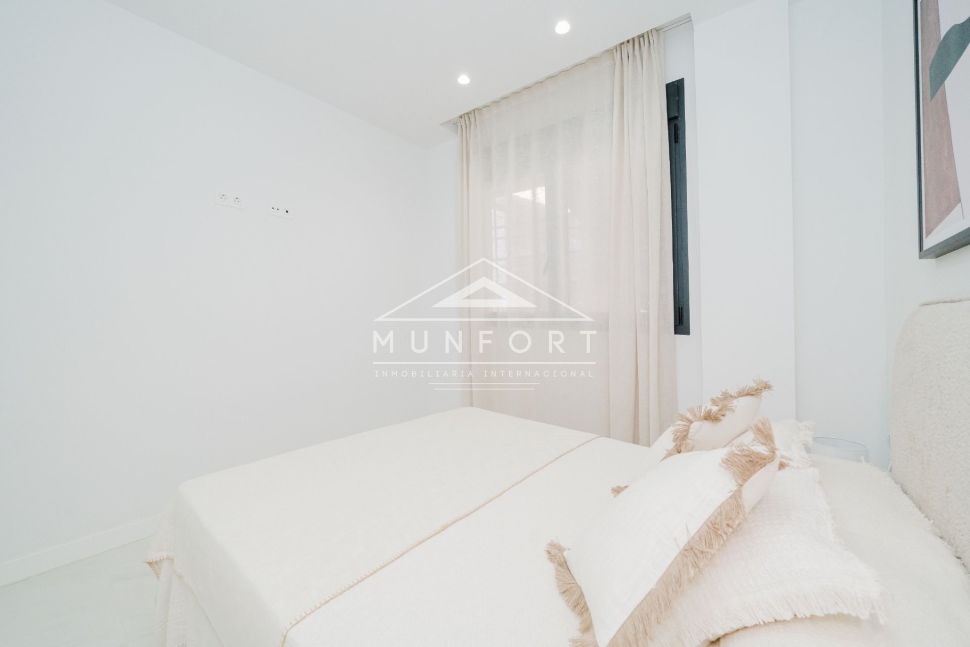 New Build - Apartments -
San Pedro del Pinatar