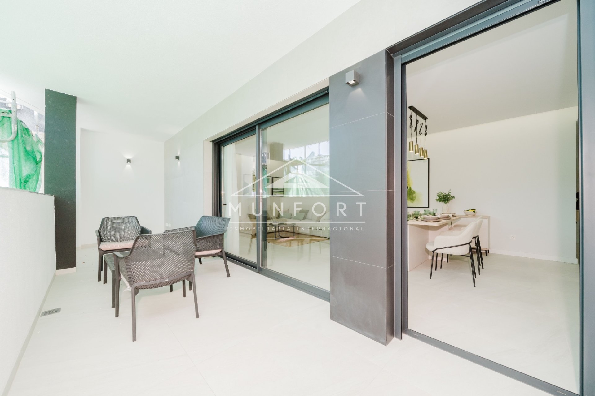 New Build - Apartments -
San Pedro del Pinatar