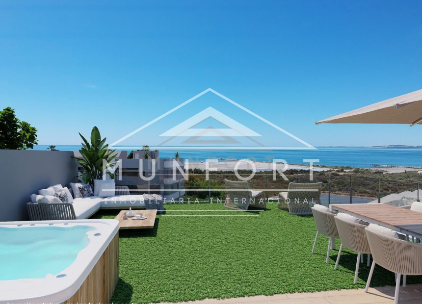 New Build - Apartments -
Santa Pola