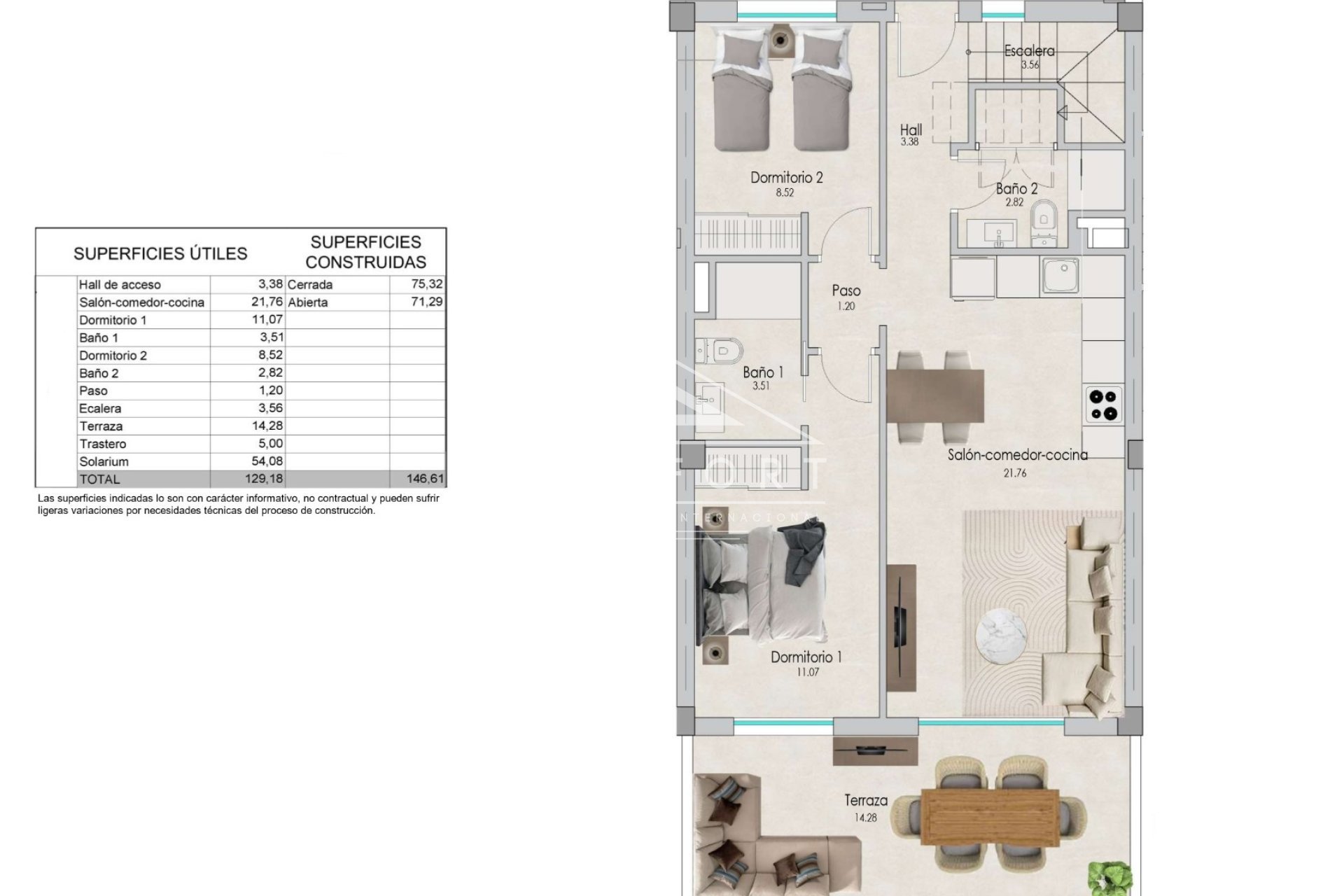 New Build - Apartments -
Santa Pola