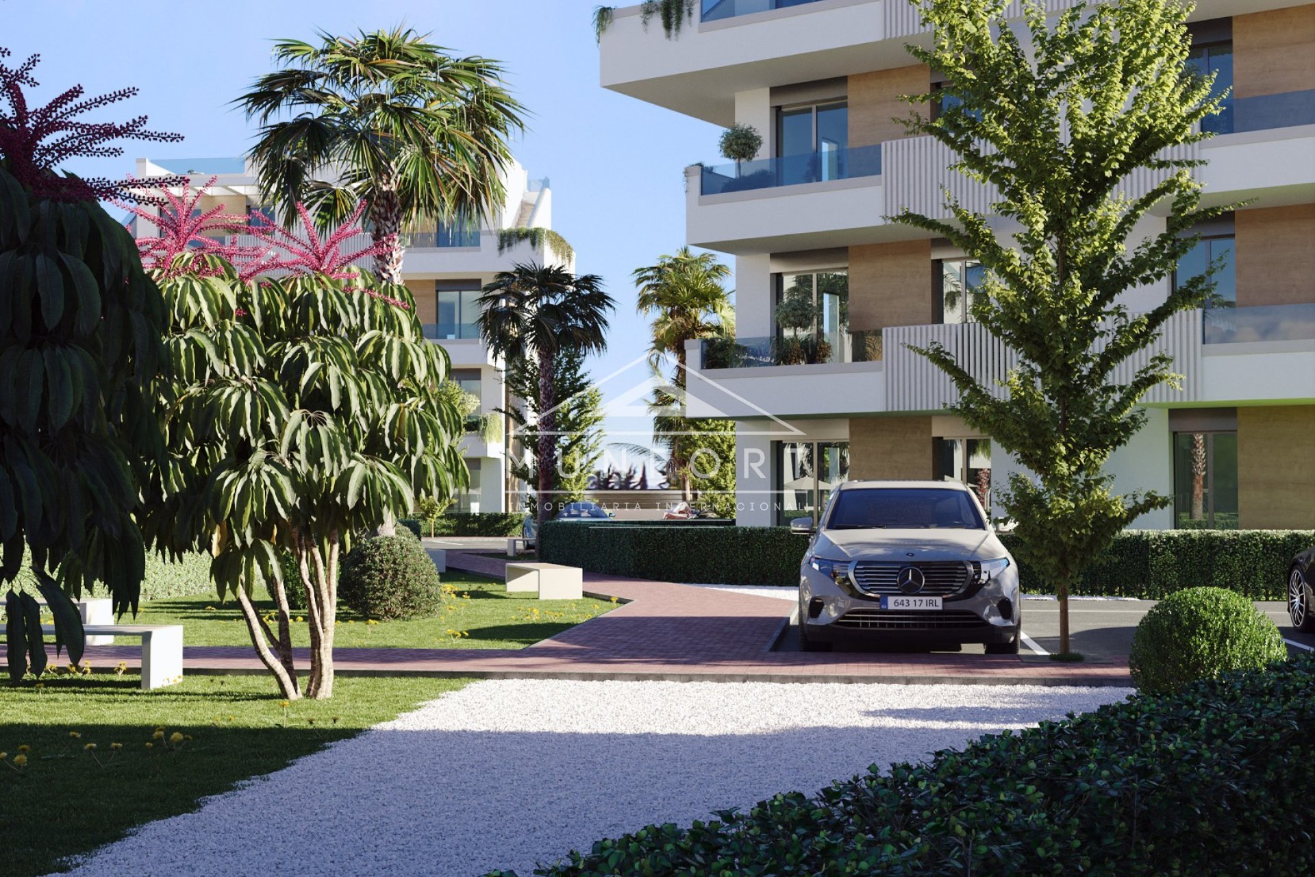 New Build - Apartments -
Torre-Pacheco - Santa Rosal&iacute;a Lake and Life Resort