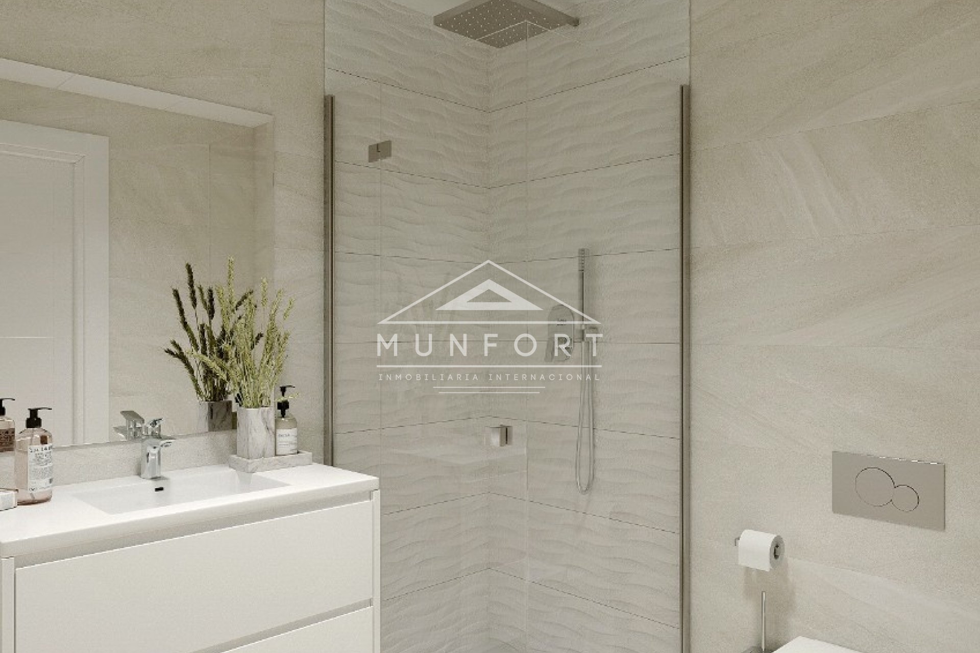 New Build - Apartments -
Torrevieja - Playa del Cura - Torrevieja