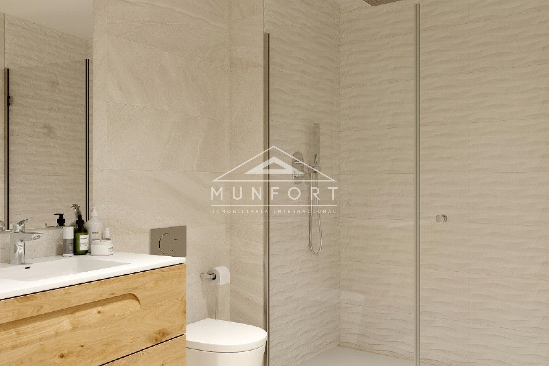 New Build - Apartments -
Torrevieja - Playa del Cura - Torrevieja