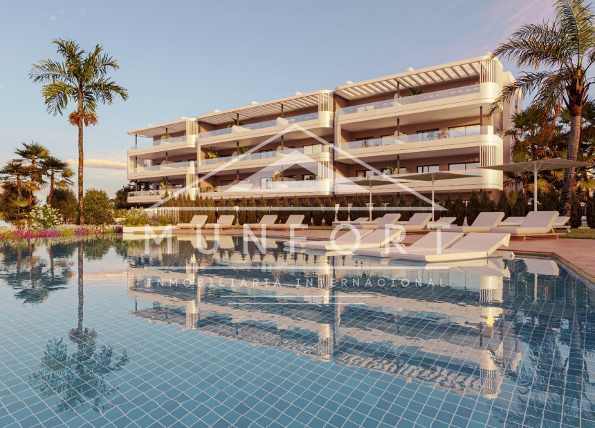 New Build - Apartments -
Torrevieja