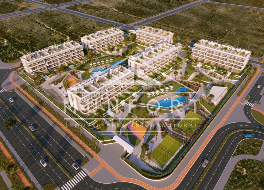 New Build - Apartments -
Torrevieja